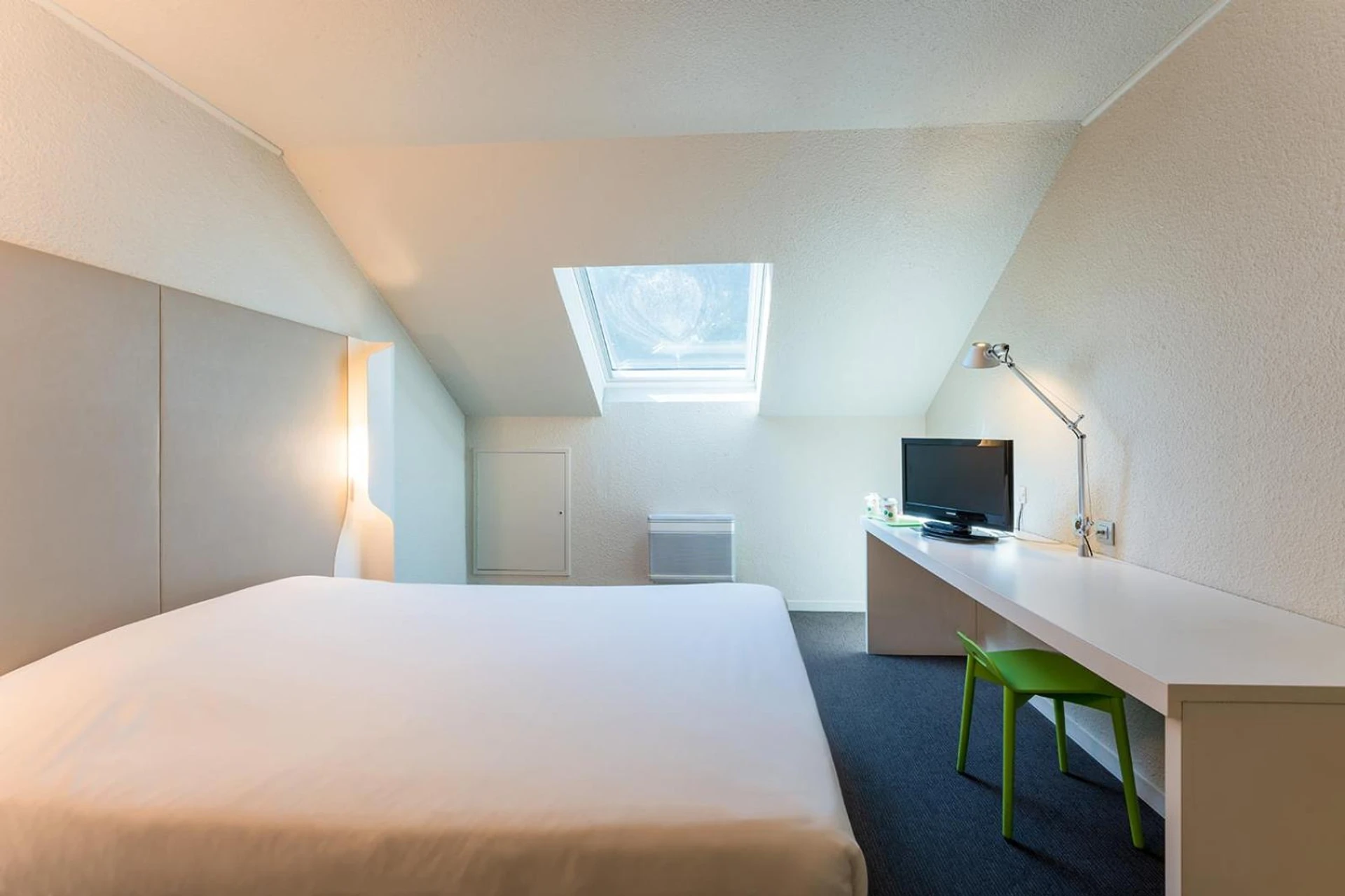 Chambre disponible pour un séminaire d'entreprise à Campanile Rouen Sud - Zénith - Parc Expo - Saint-Étienne-du-Rouvray