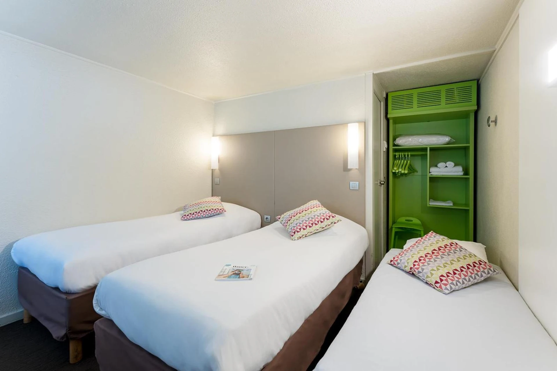 Magnifique chambre pour un séminaire d'entreprise à Campanile Rouen Sud - Zénith - Parc Expo - Saint-Étienne-du-Rouvray