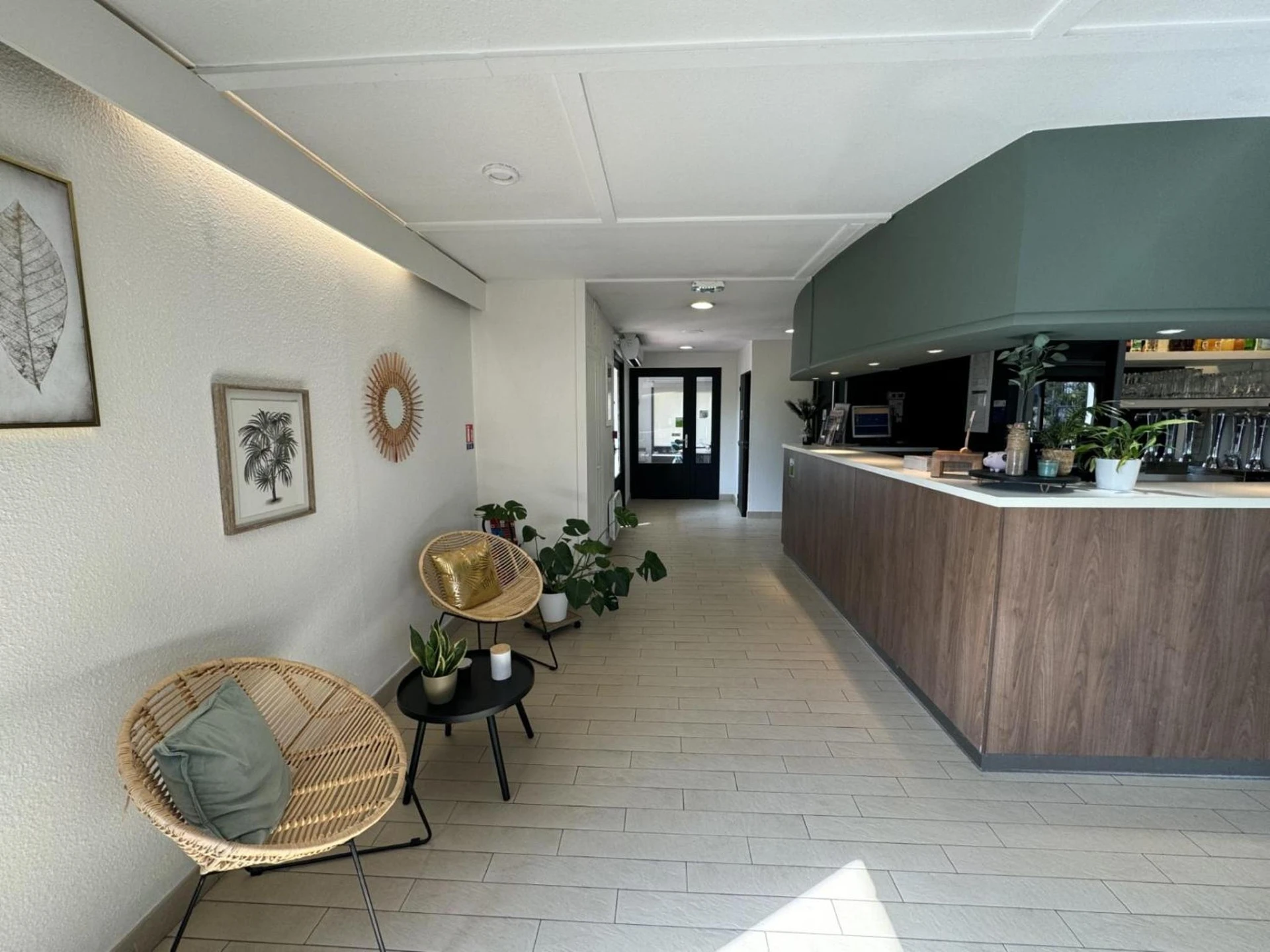 Ambiance de travail pour séminaire d'entreprise à Campanile Saint-Avold - Saint-Avold