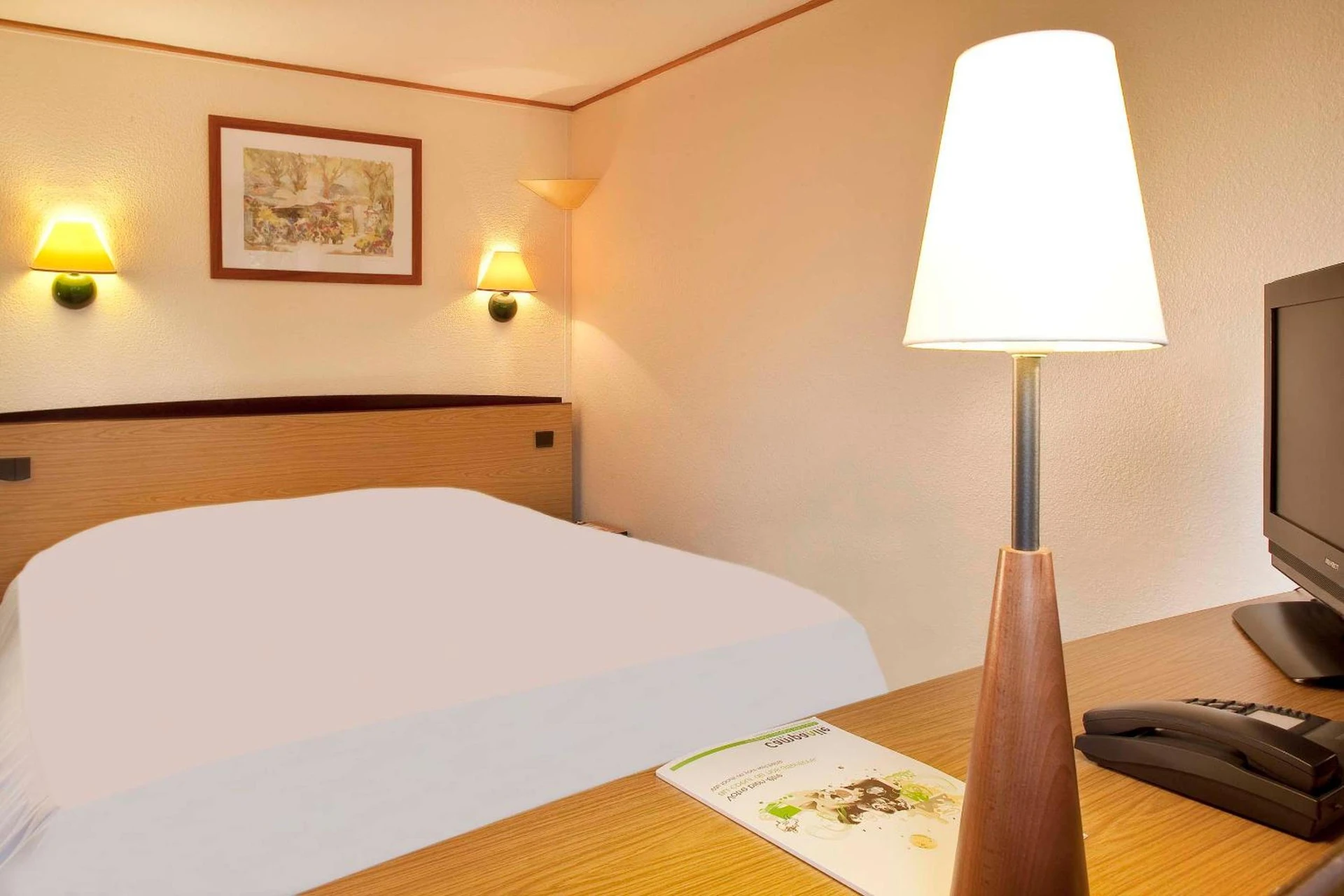 Chambre disponible pour un séminaire d'entreprise à Campanile Saint-Avold - Saint-Avold