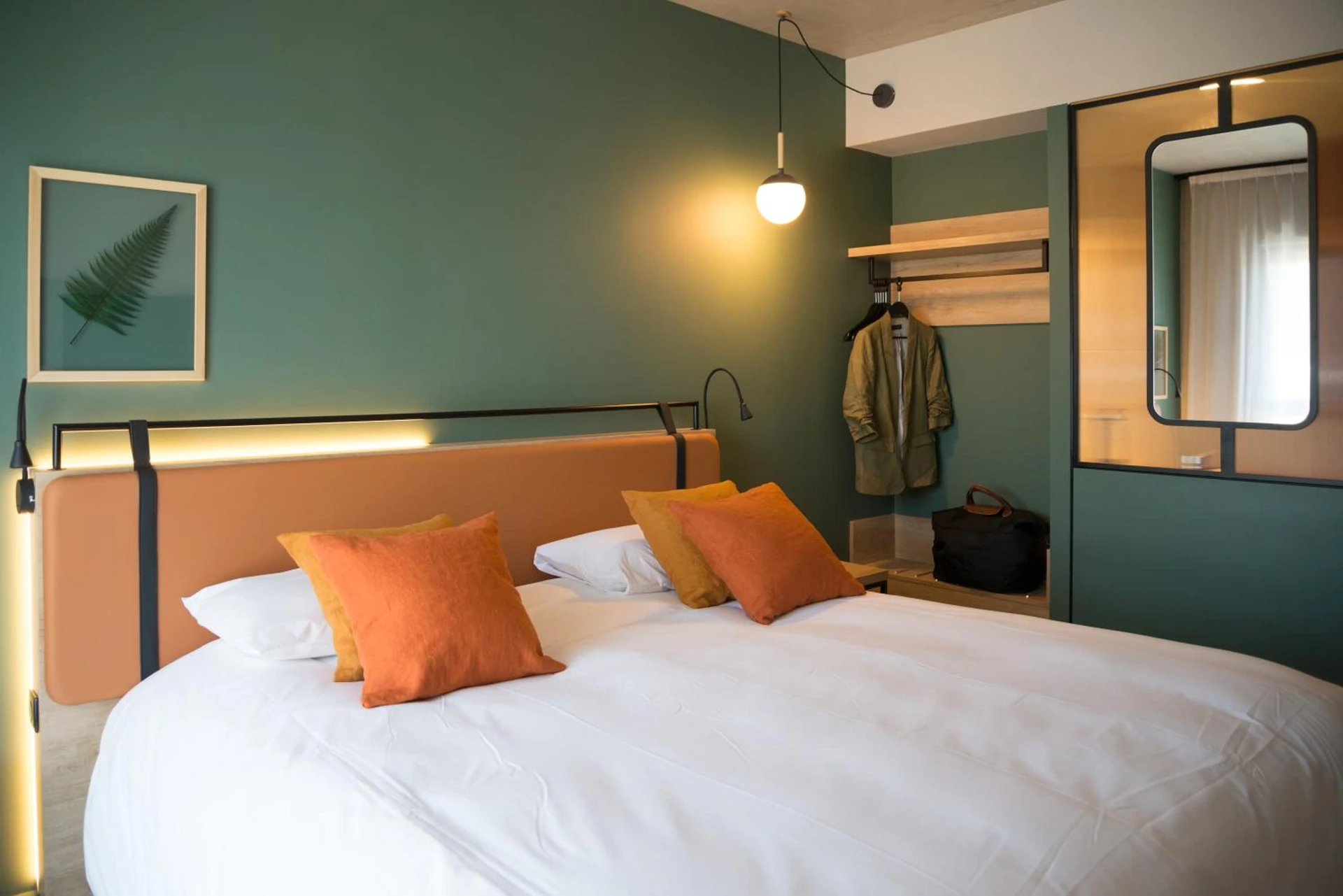 Chambre disponible pour un séminaire d'entreprise à Campanile Saint Brieuc - Centre Gare - Saint-Brieuc