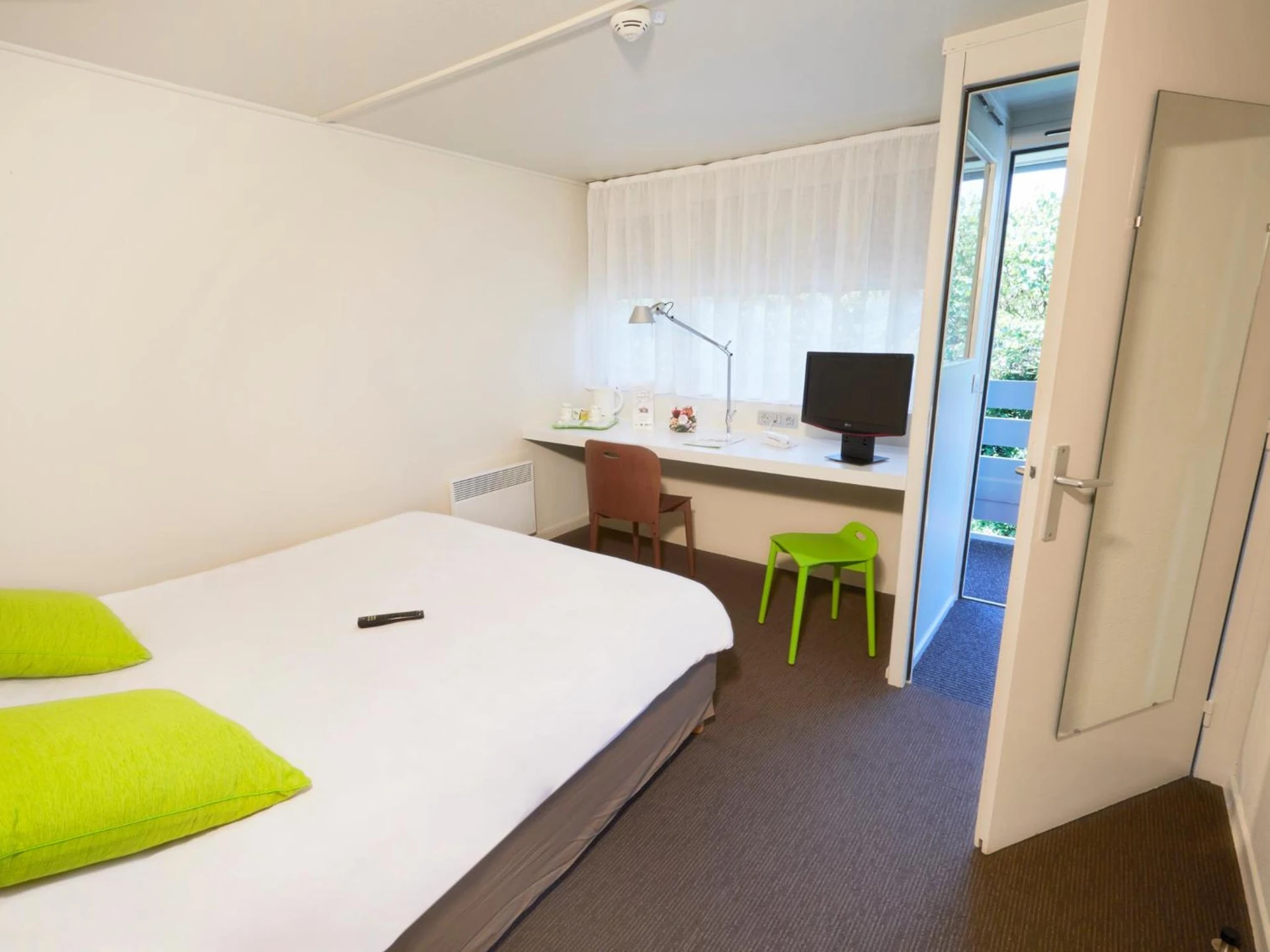 Magnifique chambre pour un séminaire d'entreprise à Campanile Saint-Etienne Est- Saint-Chamond - Saint-Chamond