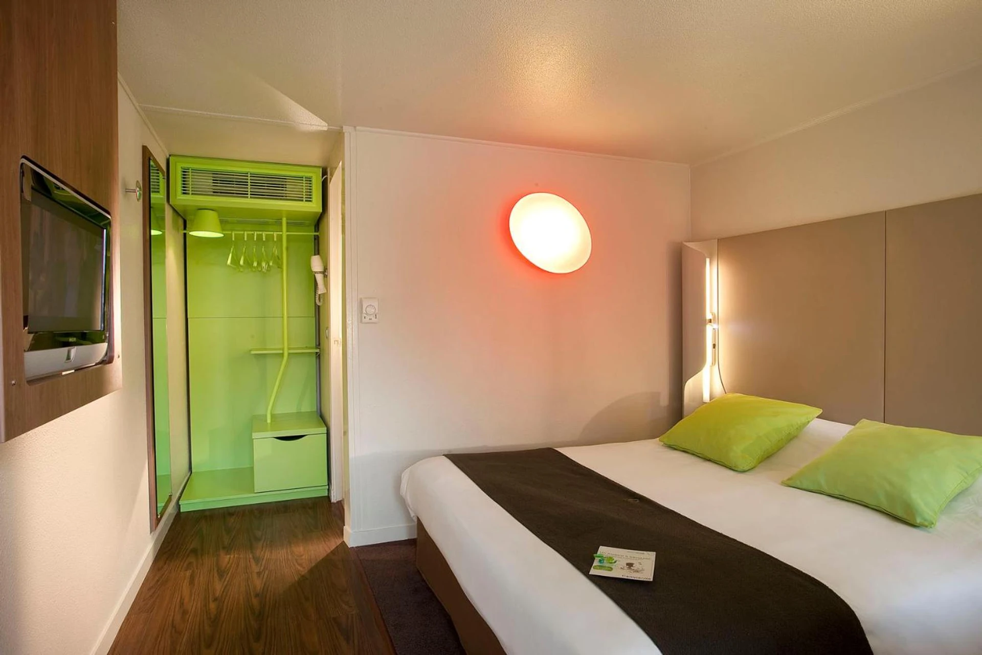 Magnifique chambre pour un séminaire d'entreprise à Campanile Saint-Germain-En-Laye - Saint-Germain-en-Laye