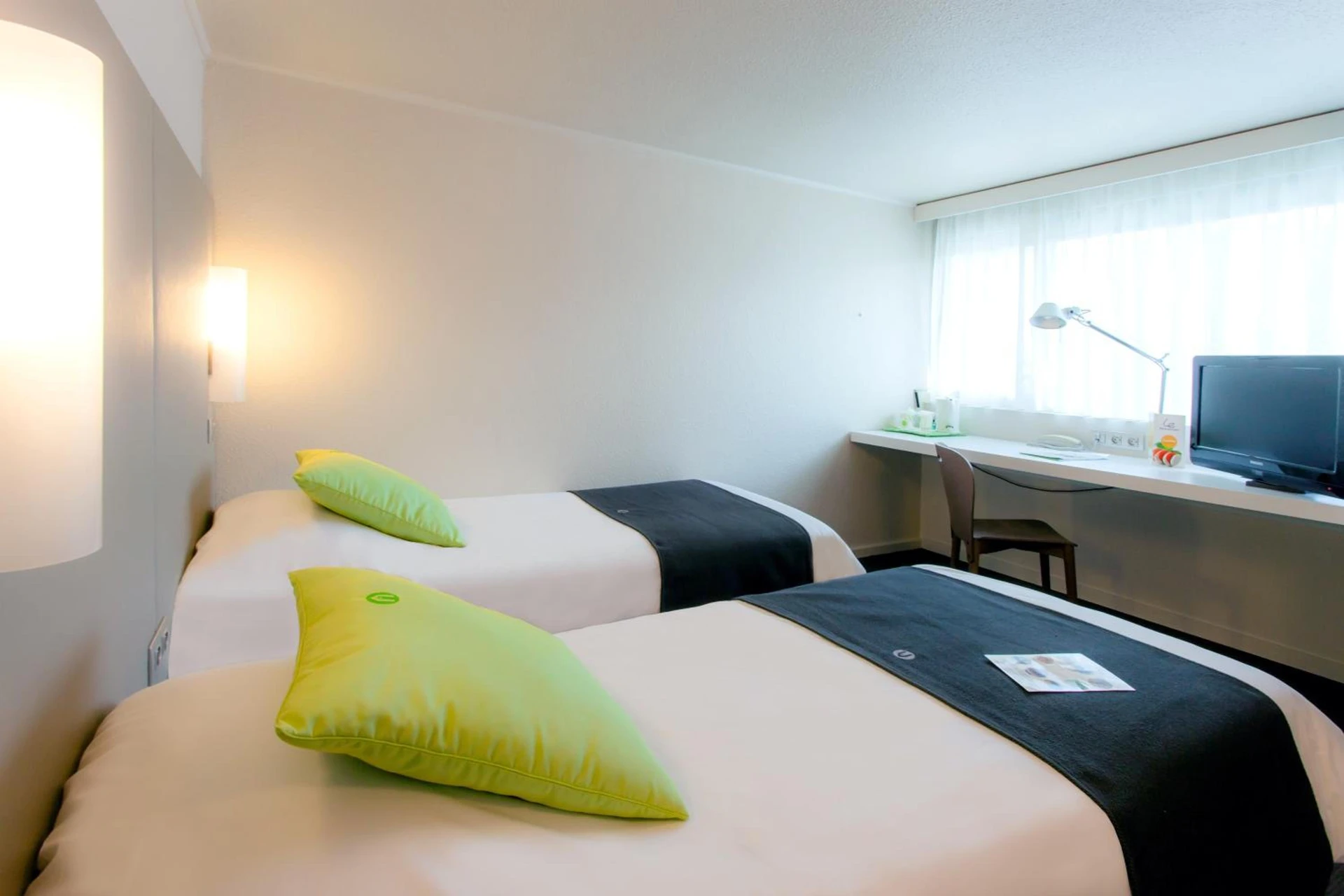 Chambre disponible pour un séminaire d'entreprise à Campanile Saint-Malo ~ Saint-Jouan-Des-Guerets - Saint-Jouan-des-Guérets