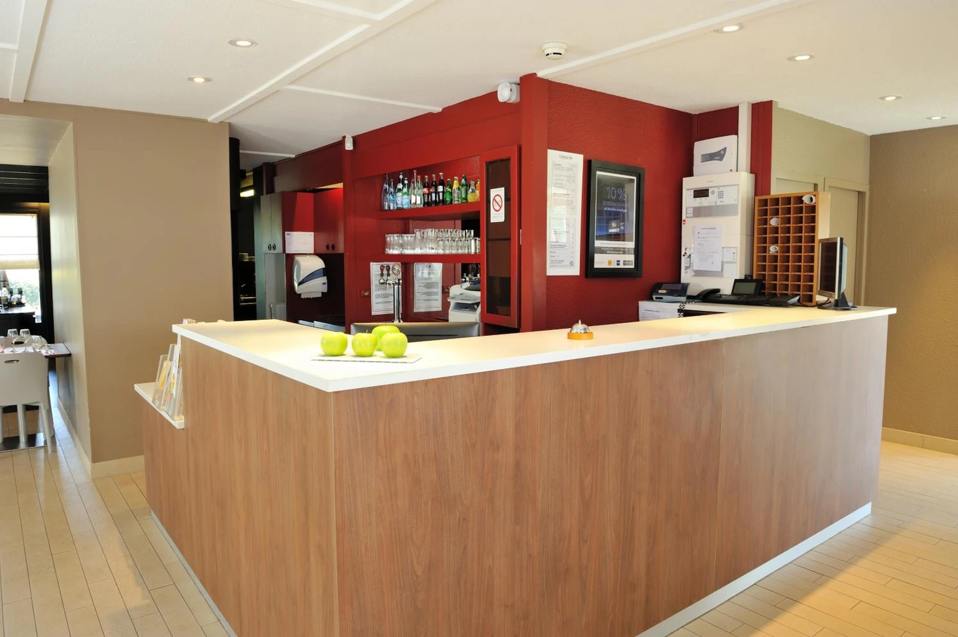Chambre à Campanile Saintes - Organiser un séminaire d'entreprise à Saintes