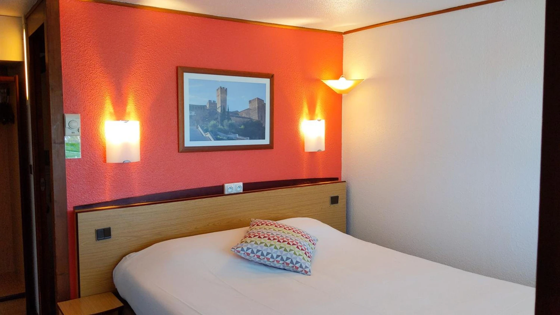 Chambre disponible pour un séminaire d'entreprise à Campanile Salon-De-Provence - Salon-de-Provence