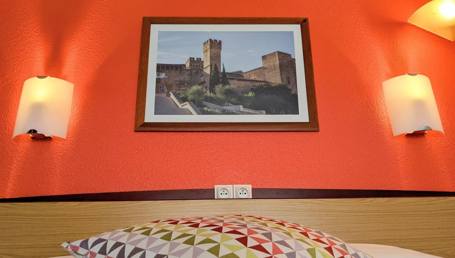 Chambre disponible pour un séminaire d'entreprise à Campanile Salon-De-Provence - Salon-de-Provence