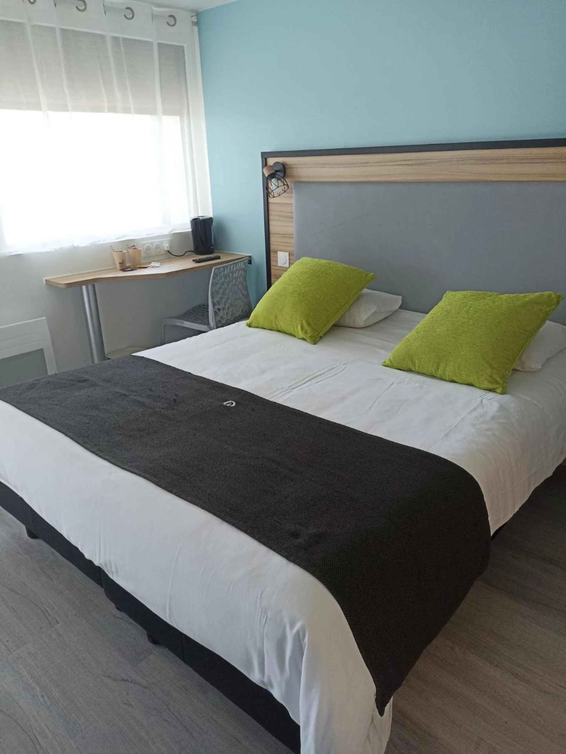 Chambre disponible pour un séminaire d'entreprise à Campanile Saumur - Saumur