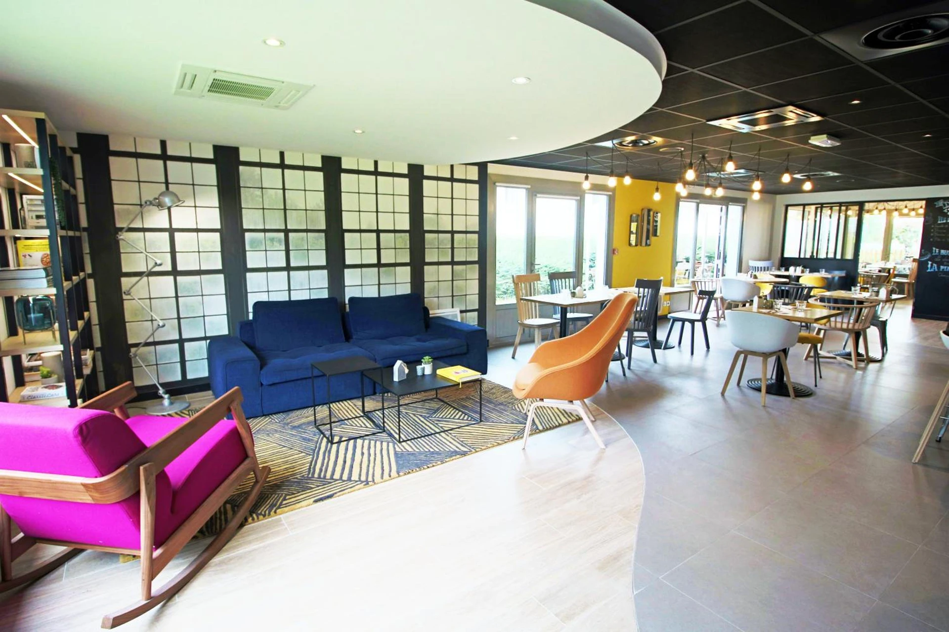 Organiser un séminaire d'entreprise : Campanile Hotel Senlis à senlis