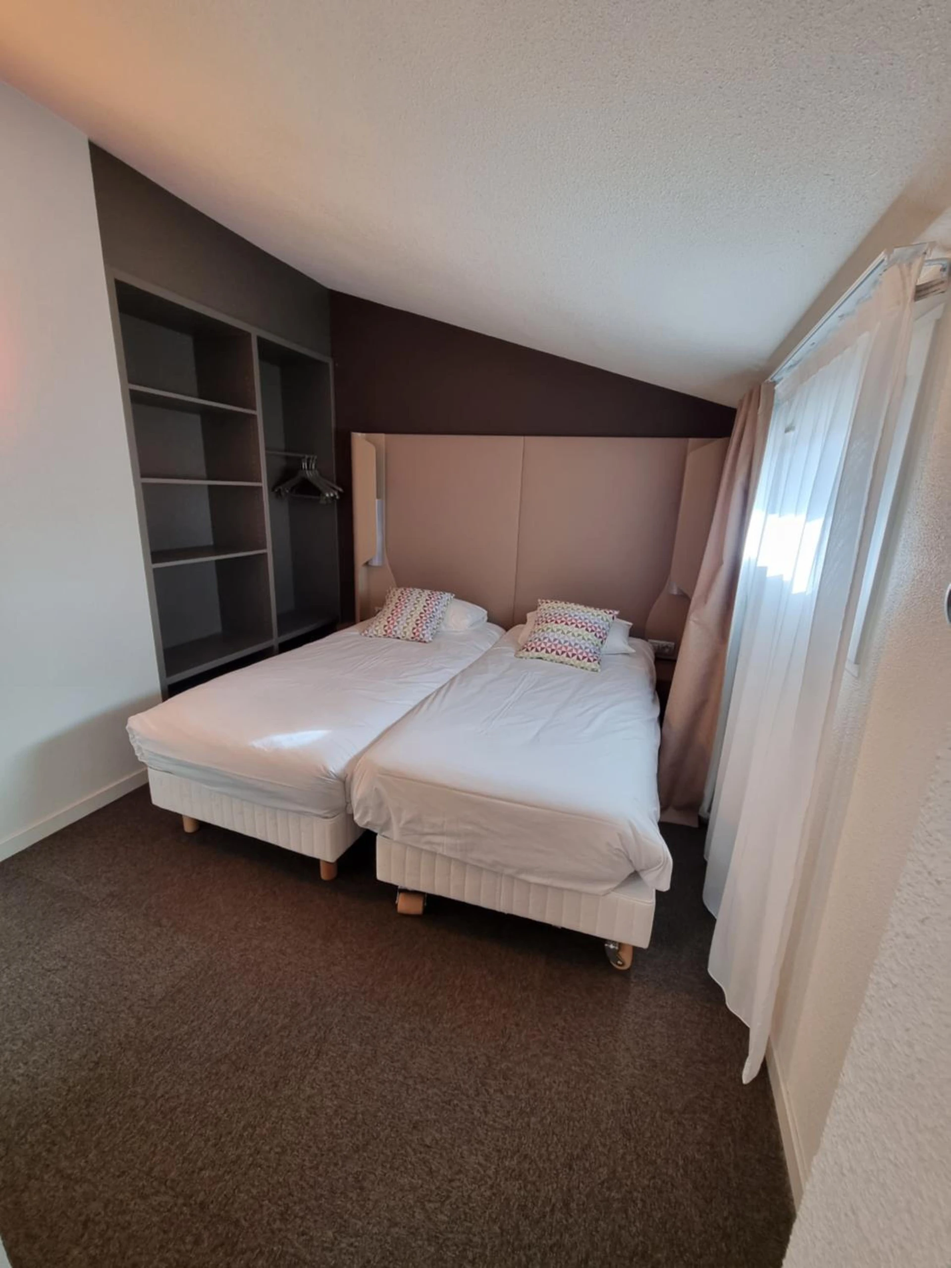 Magnifique chambre pour un séminaire d'entreprise à Campanile Toulouse - Blagnac Aéroport - Blagnac