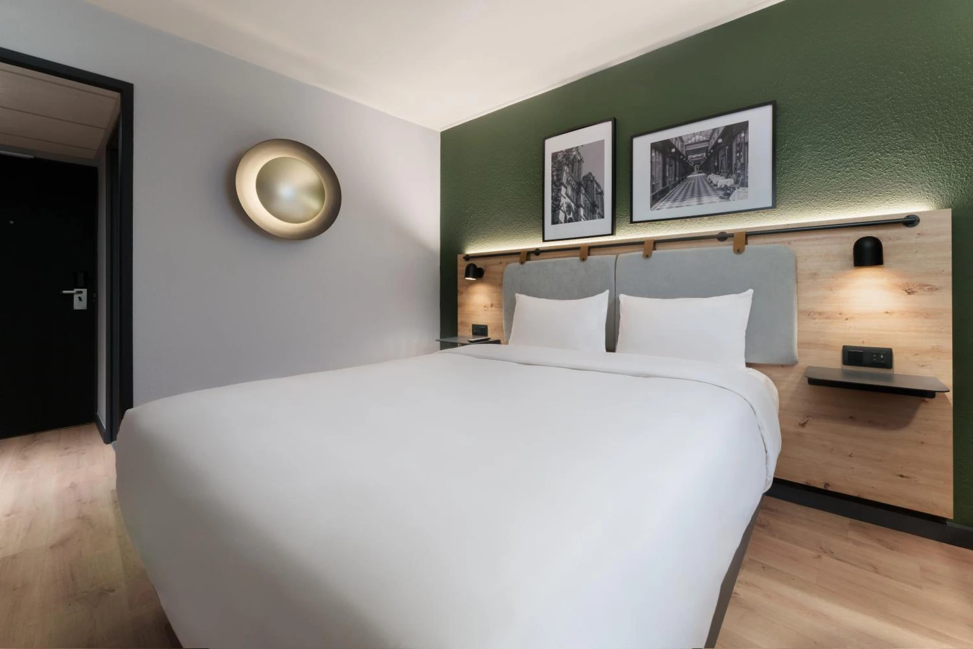 Chambre disponible pour un séminaire d'entreprise à Campanile Toulouse Nord l'Union - LʼUnion