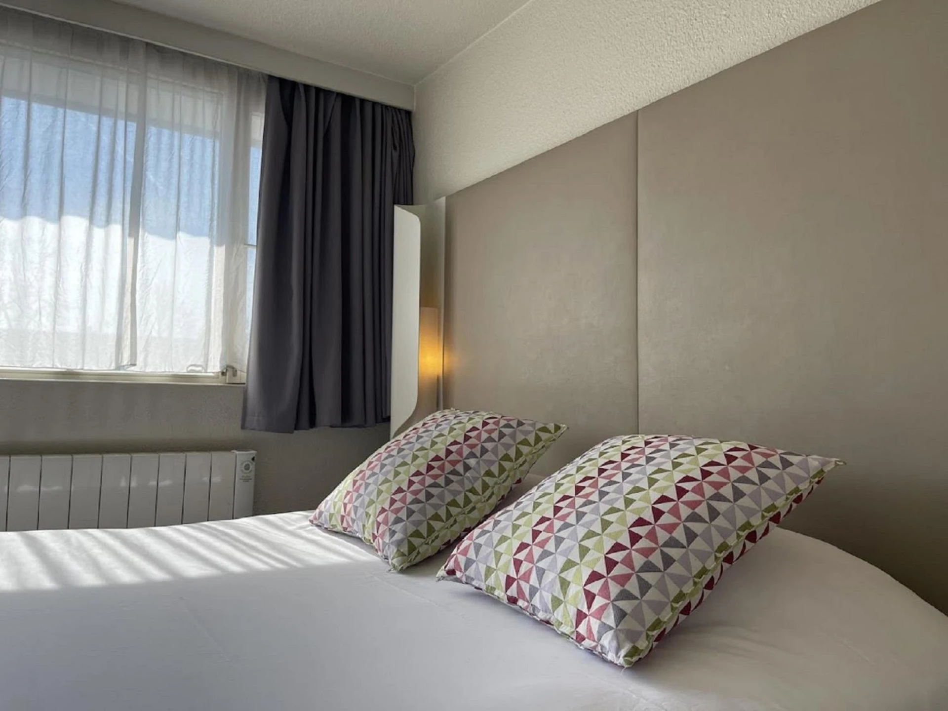 Chambre disponible pour un séminaire d'entreprise à Campanile Valence Sud - Valence