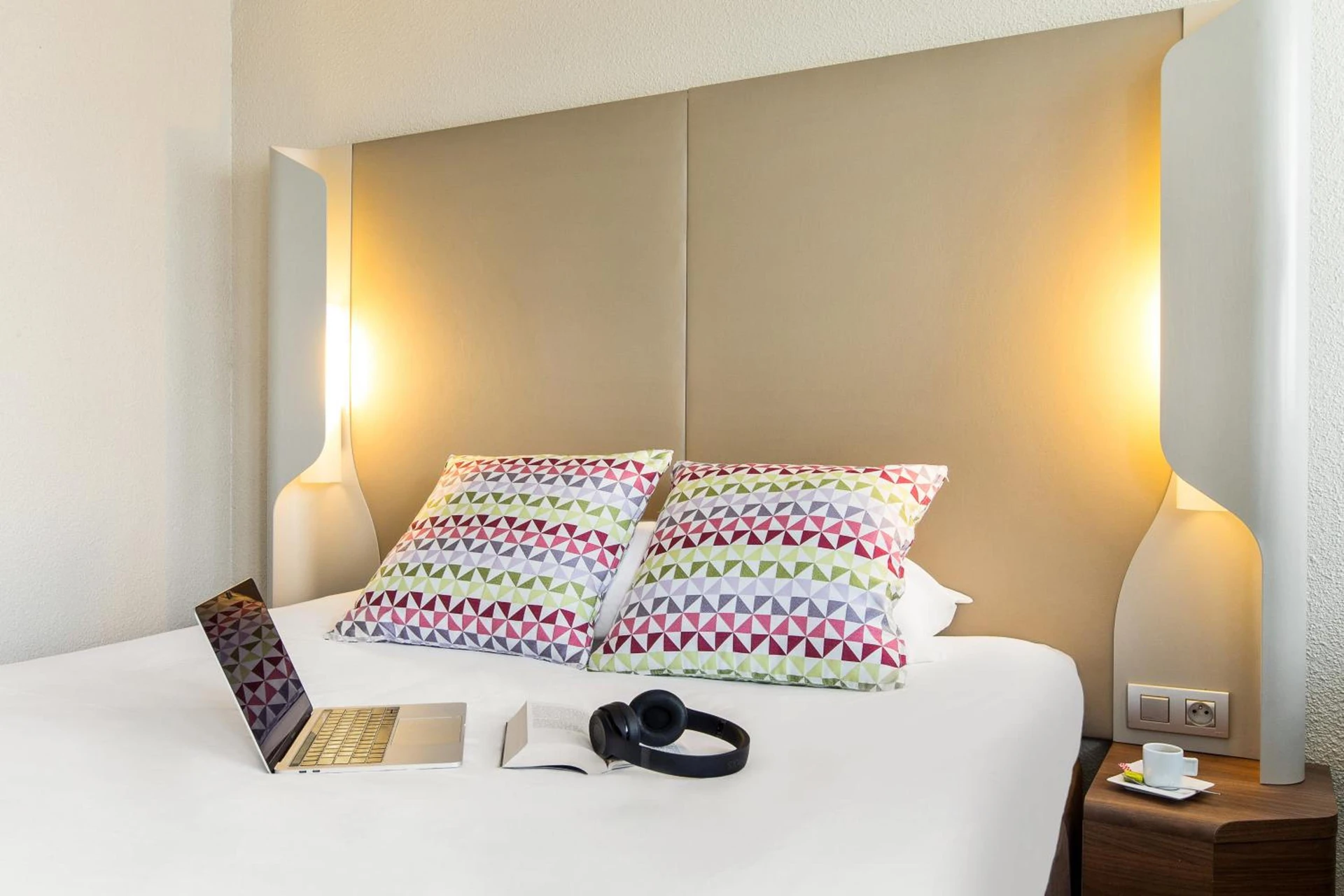 Magnifique chambre pour un séminaire d'entreprise à Campanile Valence Sud - Valence
