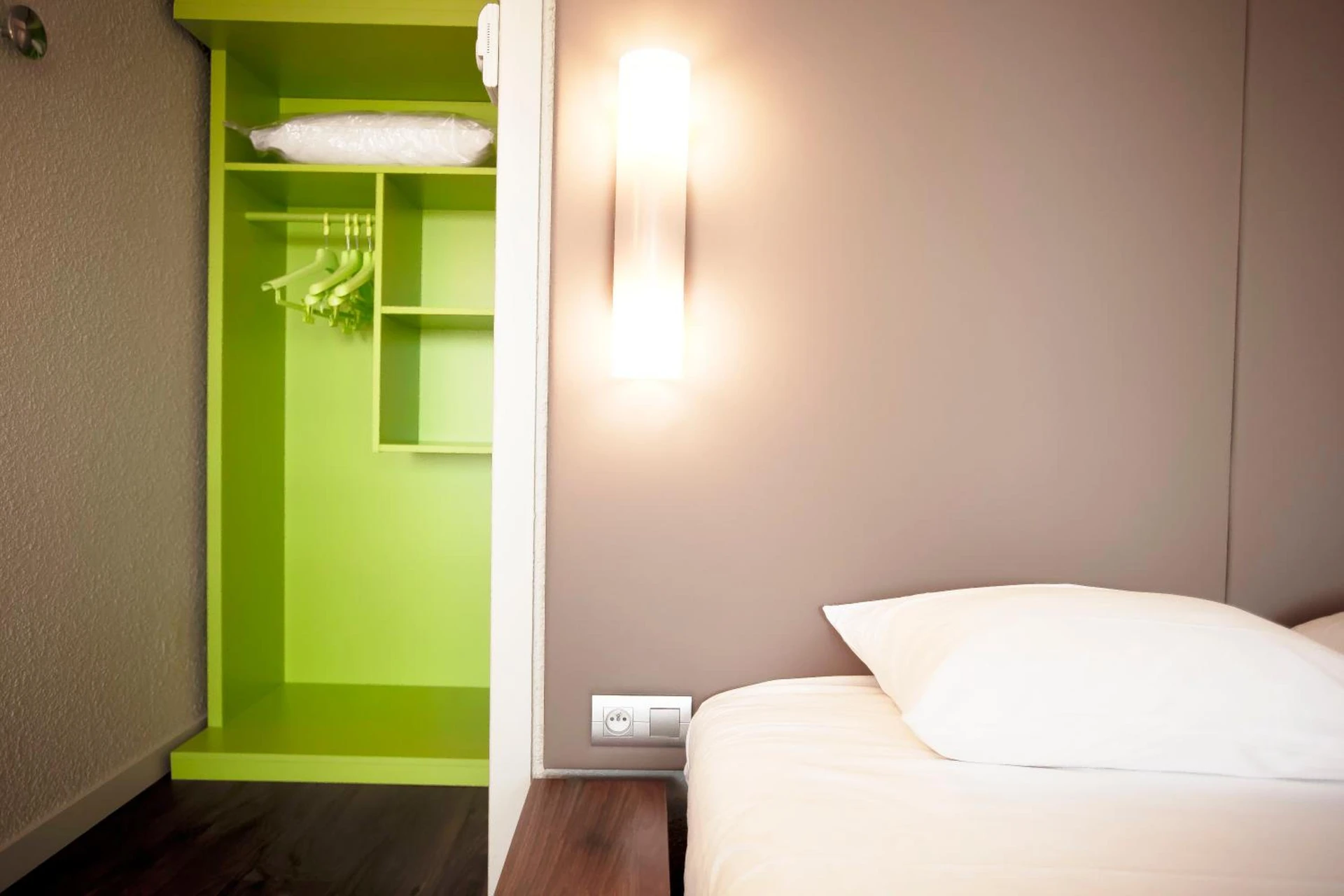 Chambre disponible pour un séminaire d'entreprise à Campanile Vichy - Bellerive - Bellerive-sur-Allier