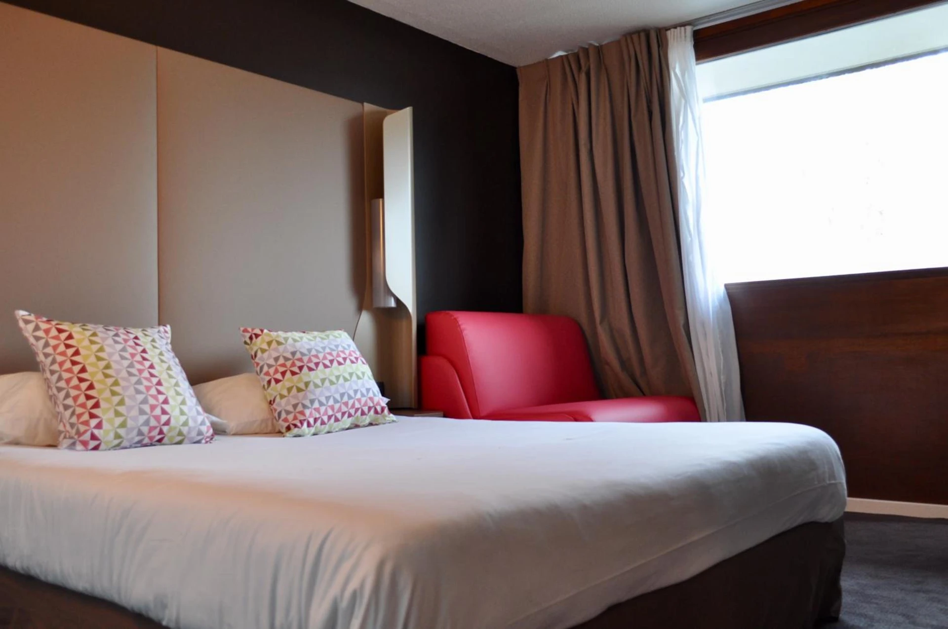 Chambre disponible pour un séminaire d'entreprise à Campanile SETE - Balaruc - Balaruc-le-Vieux