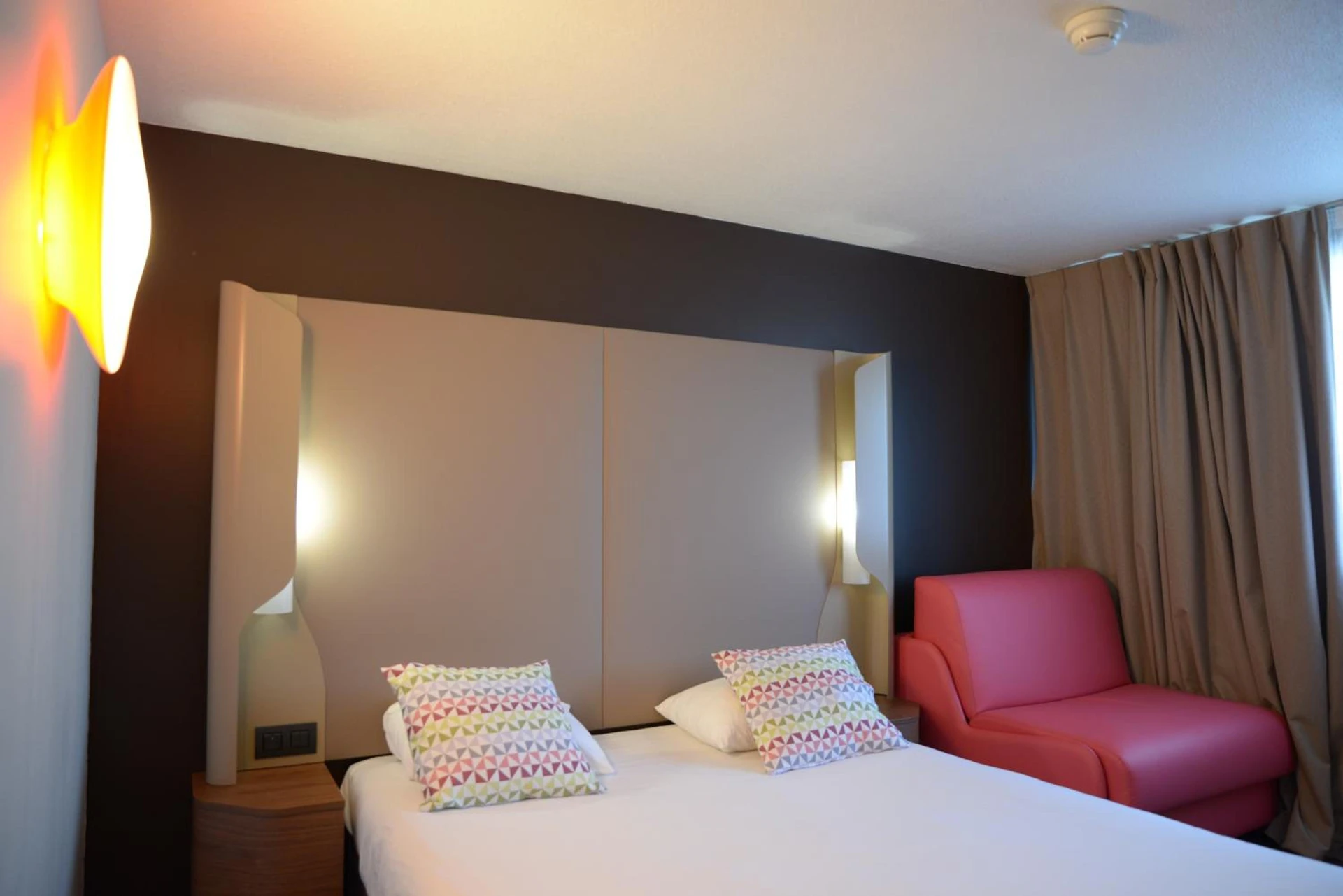 Chambre disponible pour un séminaire d'entreprise à Campanile SETE - Balaruc - Balaruc-le-Vieux