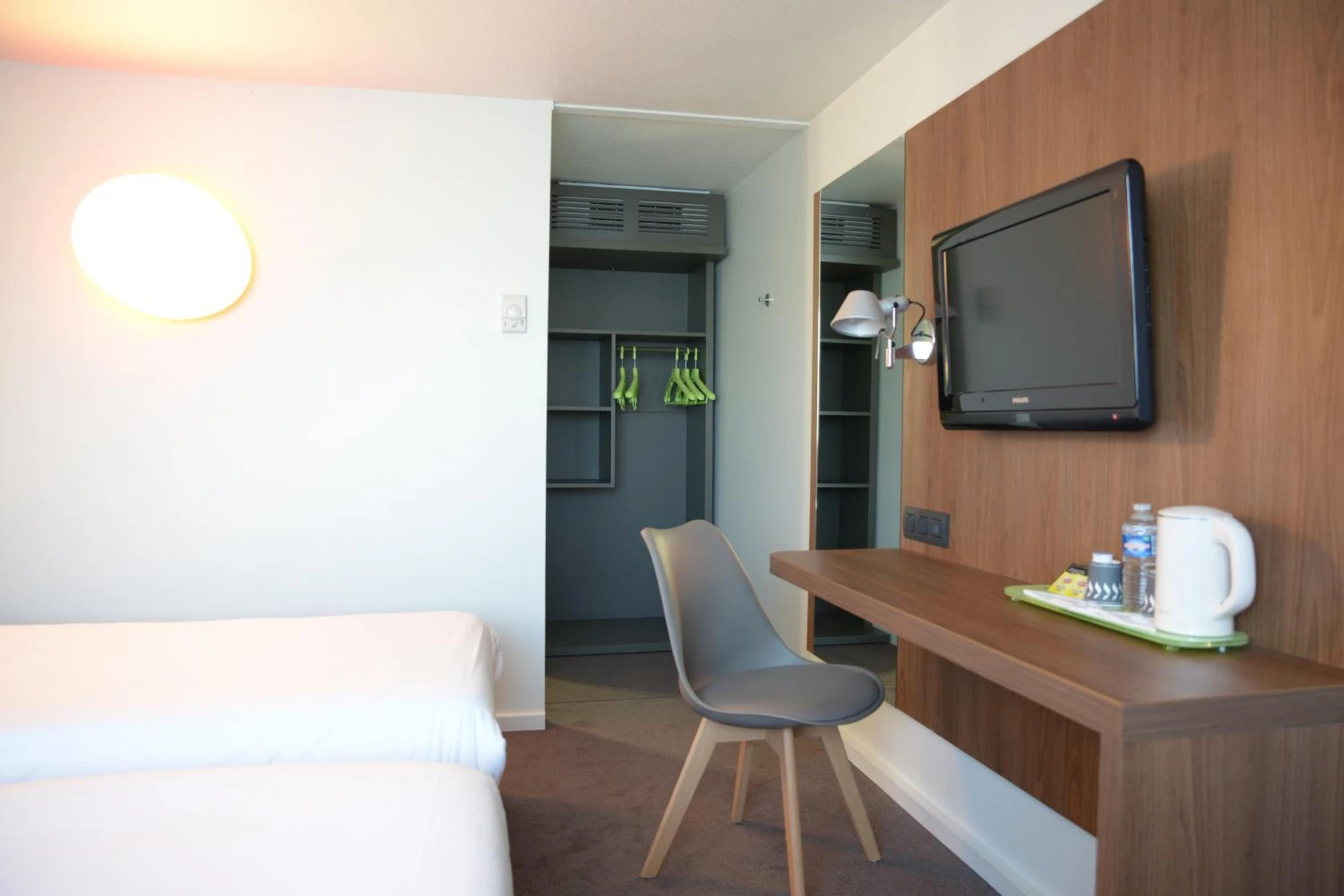 Chambre disponible pour un séminaire d'entreprise à Campanile SETE - Balaruc - Balaruc-le-Vieux