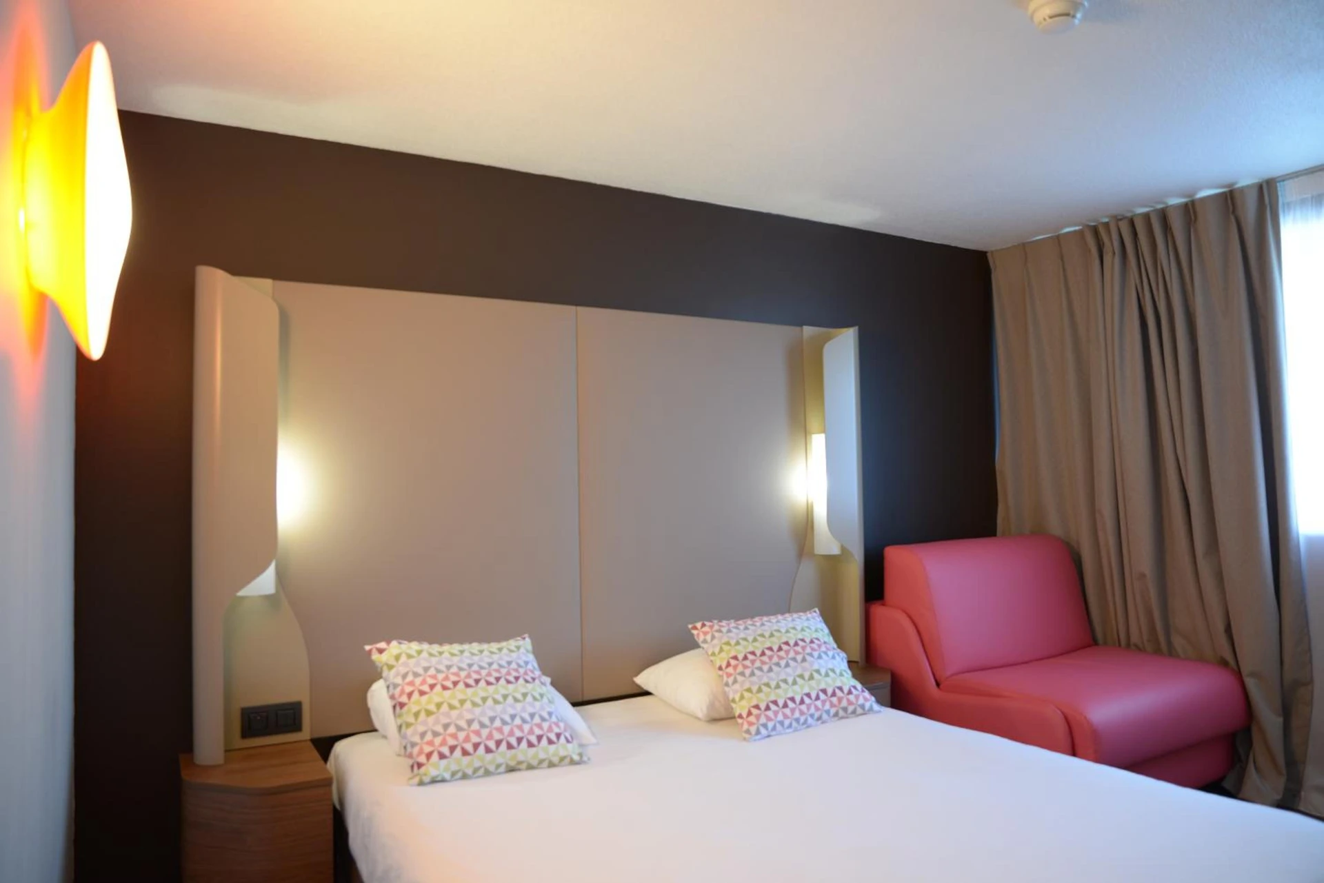Magnifique chambre pour un séminaire d'entreprise à Campanile SETE - Balaruc - Balaruc-le-Vieux