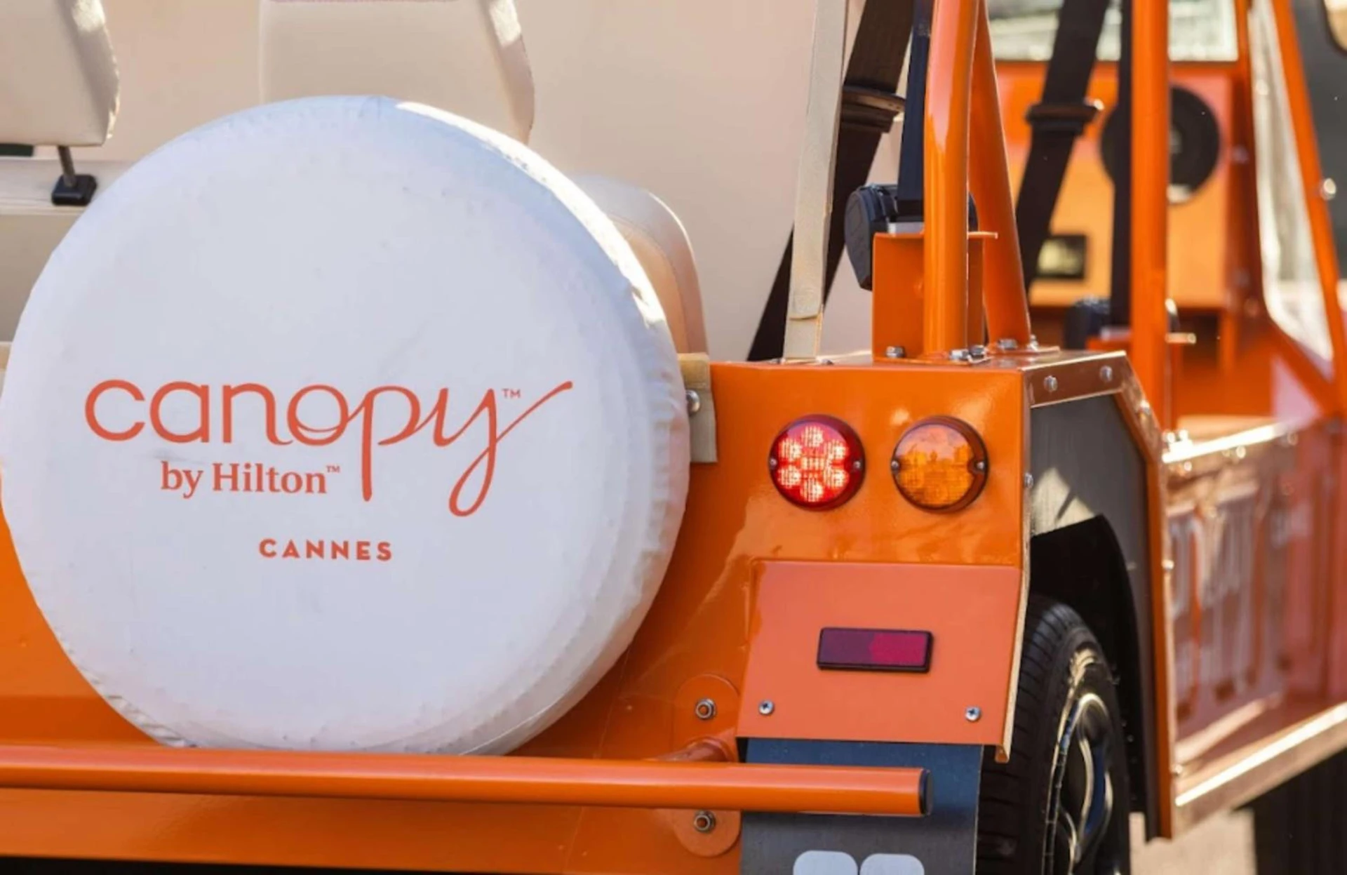 Lieu convivial pour un séminaire d'entreprise à Canopy by Hilton Cannes - Cannes - En savoir plus 