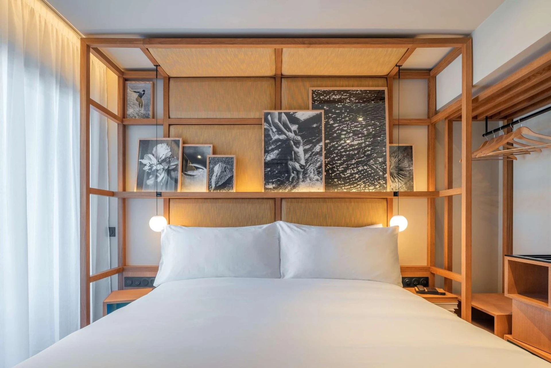 Chambre disponible pour un séminaire d'entreprise à Canopy by Hilton Cannes - Cannes