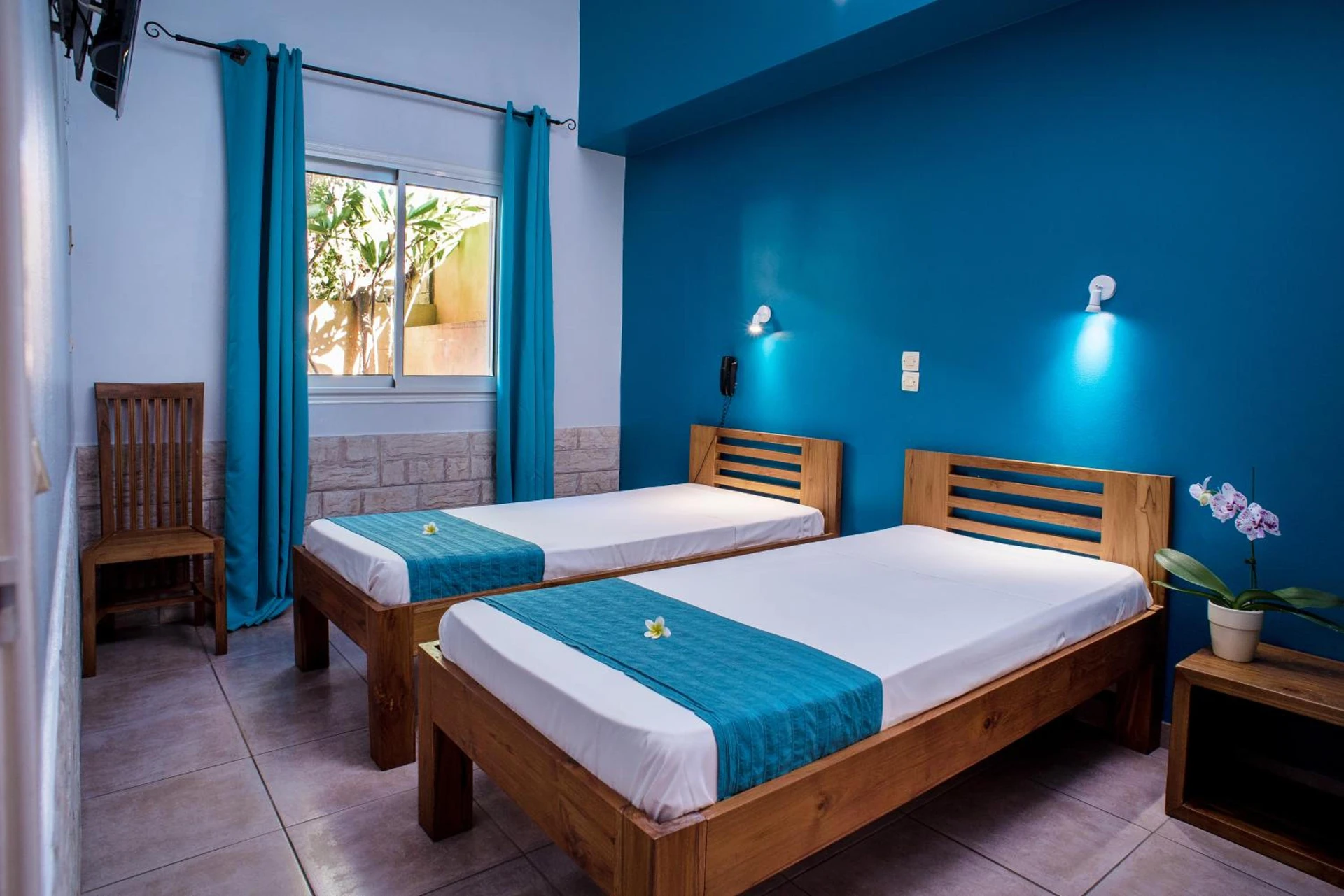 Magnifique chambre pour un séminaire d'entreprise à Hotel Cap Sud - Saint-Pierre