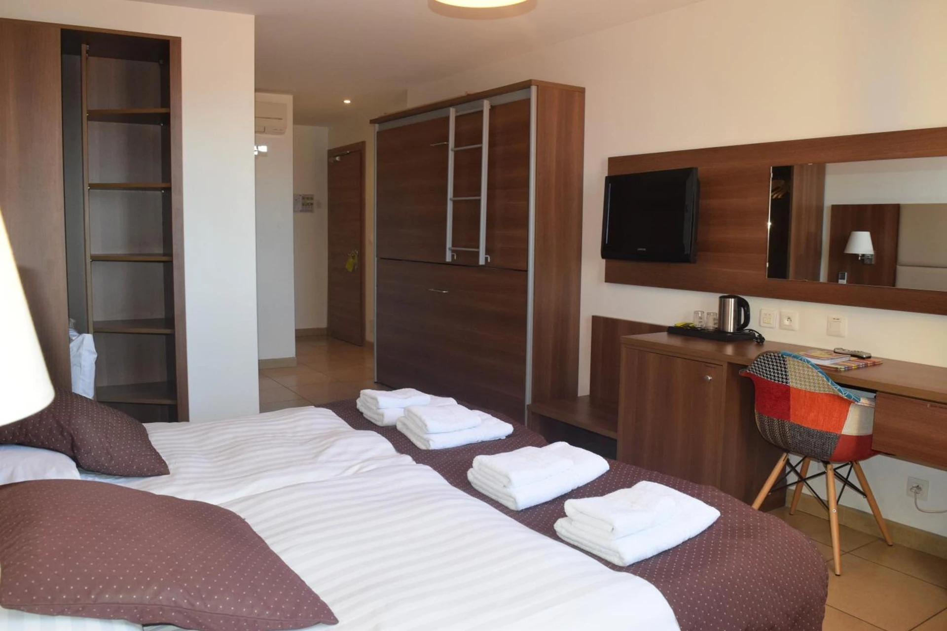 Organiser un séminaire d'entreprise : Logis Hotel Cara Sol à elne