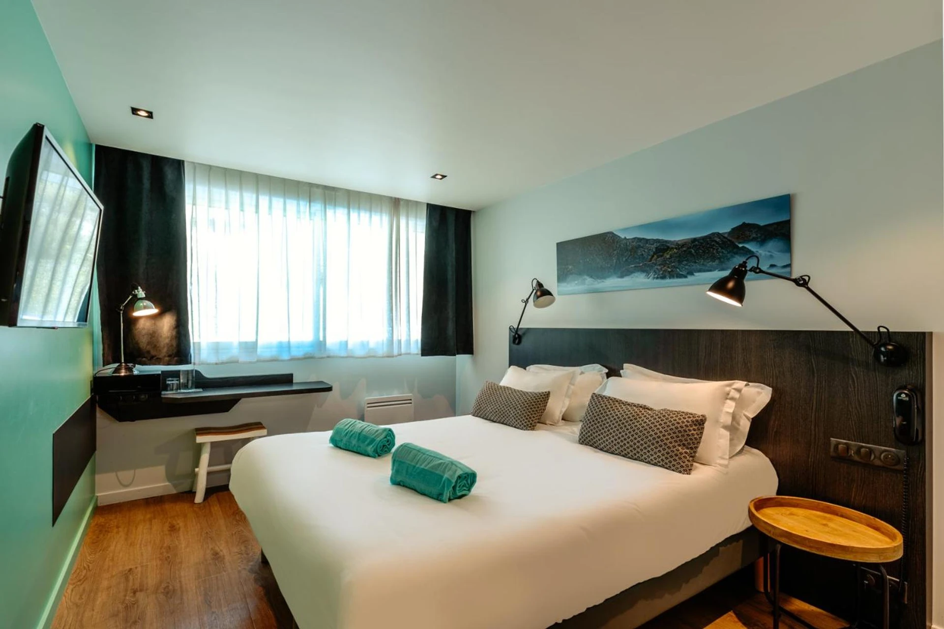 Magnifique chambre pour un séminaire d'entreprise à Le Cardinal - Belle-Ile-en-Mer - Sauzon