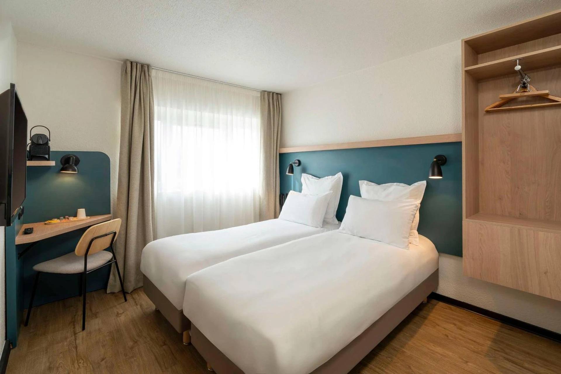 Organiser un séminaire d'entreprise : Le Carline, Sure Hotel Collection by Best Western à caen