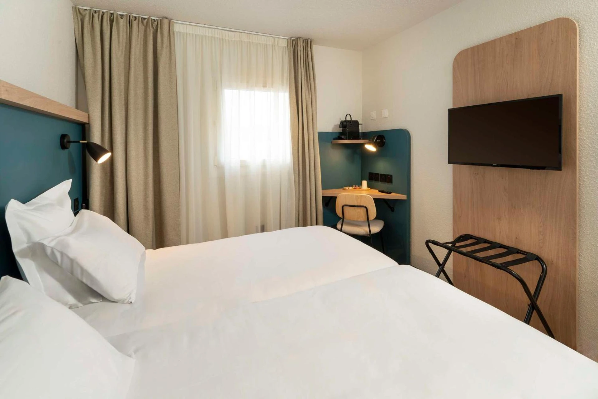Organiser un séminaire d'entreprise : Le Carline, Sure Hotel Collection by Best Western à caen