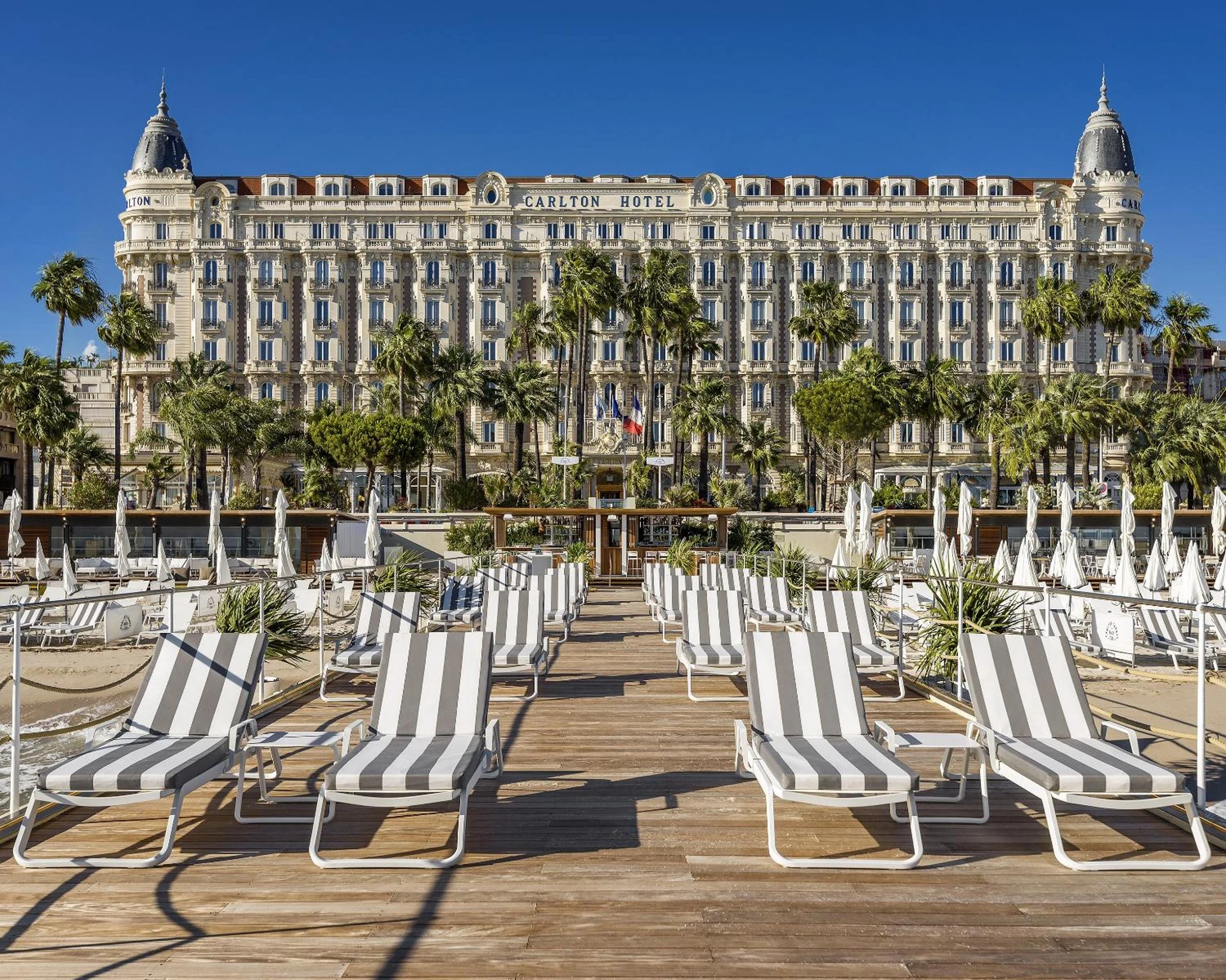 Salle de séminaire à Carlton Cannes, a Regent Hotel - Organiser un événement professionnel à Cannes
