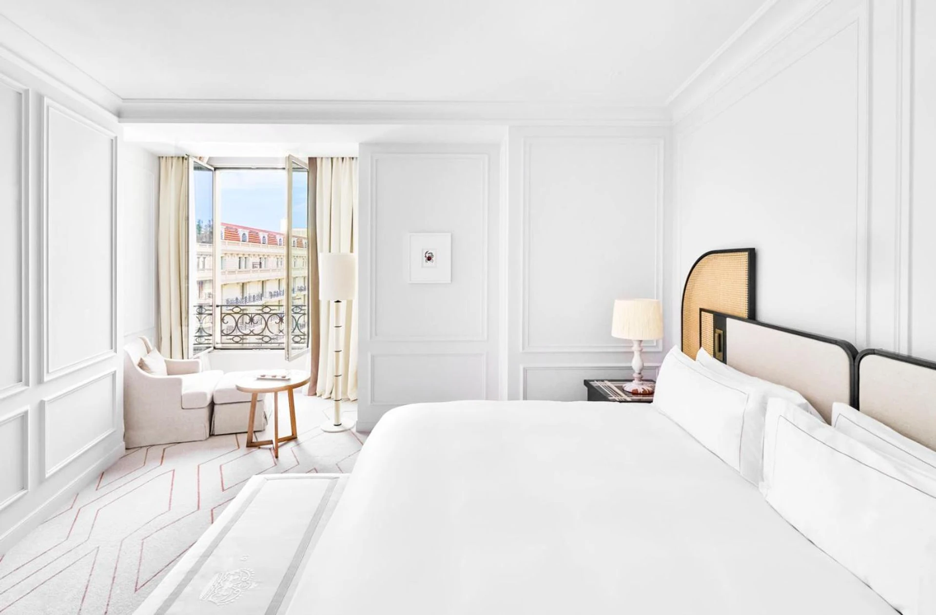 Chambre disponible pour un séminaire d'entreprise à Carlton Cannes, a Regent Hotel - Cannes