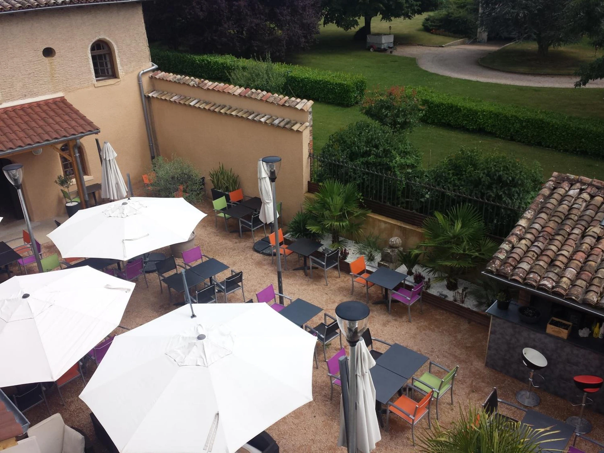 Salle de séminaire à Hôtel Carpe Diem - Organiser un événement professionnel à Savigneux