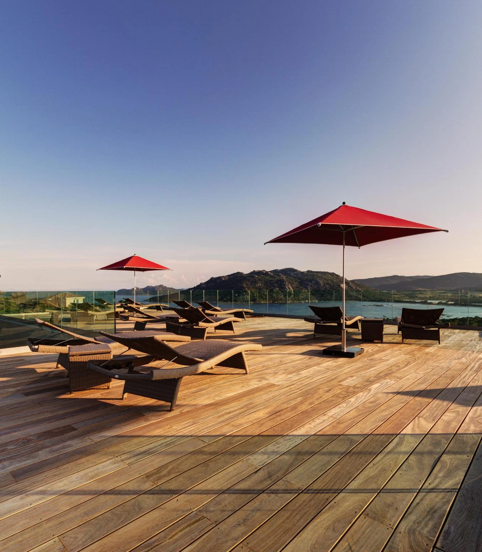 Salle de séminaire à Hotel Carre Noir - Organiser un événement professionnel à Porto-Vecchio