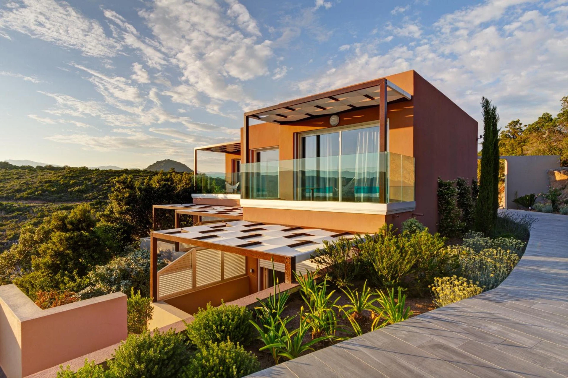 Chambre à Hotel Carre Noir - Organiser un séminaire d'entreprise à Porto-Vecchio