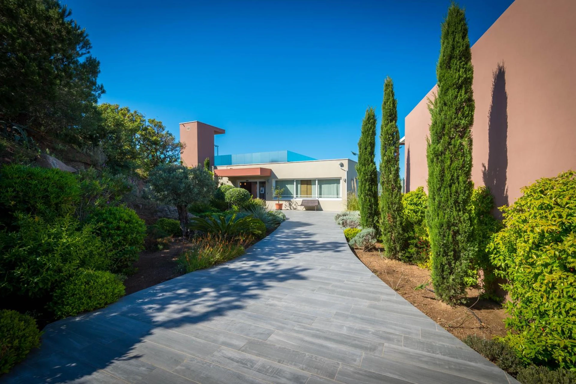 Lieu convivial pour un séminaire d'entreprise à Hotel Carre Noir - Porto-Vecchio - En savoir plus 