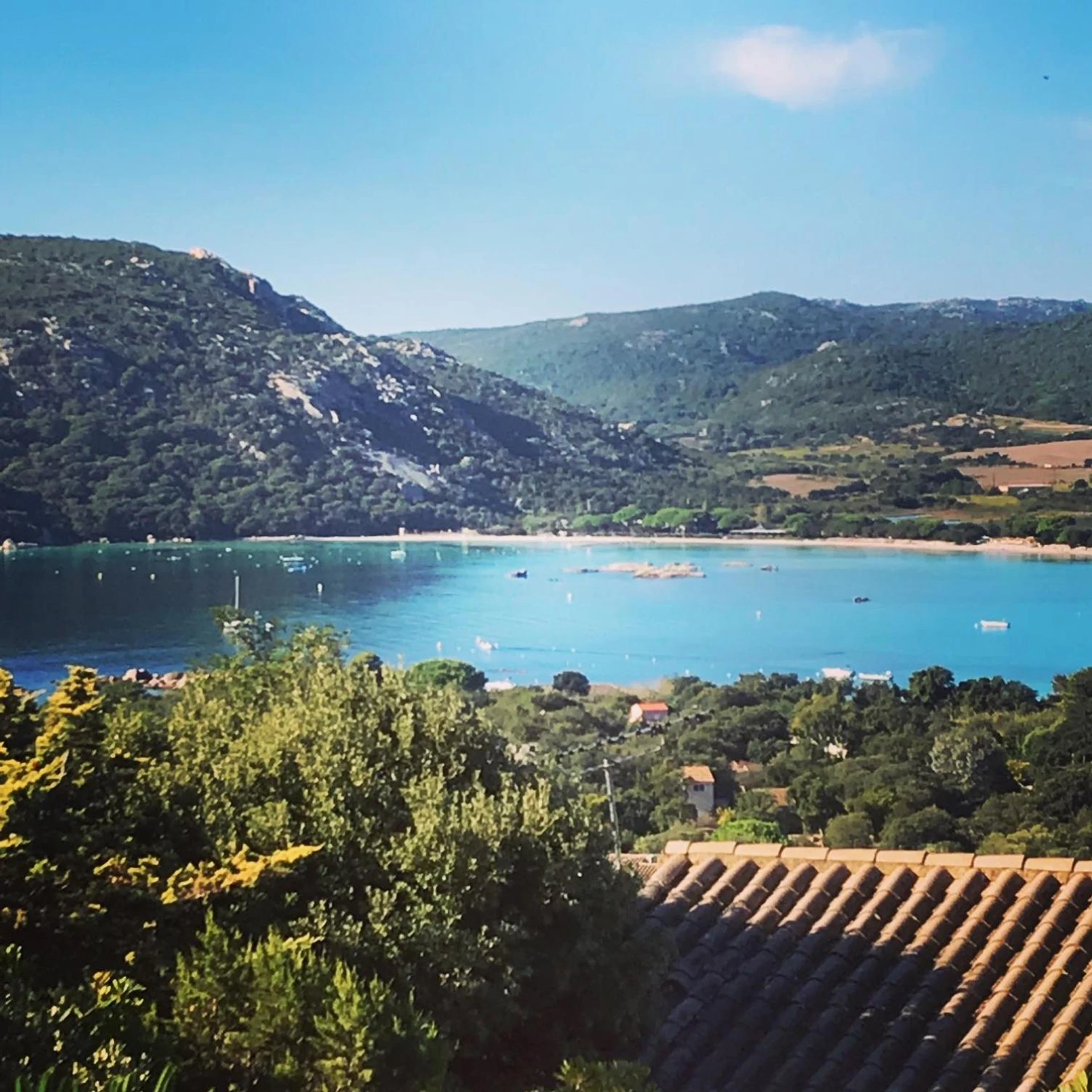 Chambre disponible pour un séminaire d'entreprise à Hotel Carre Noir - Porto-Vecchio