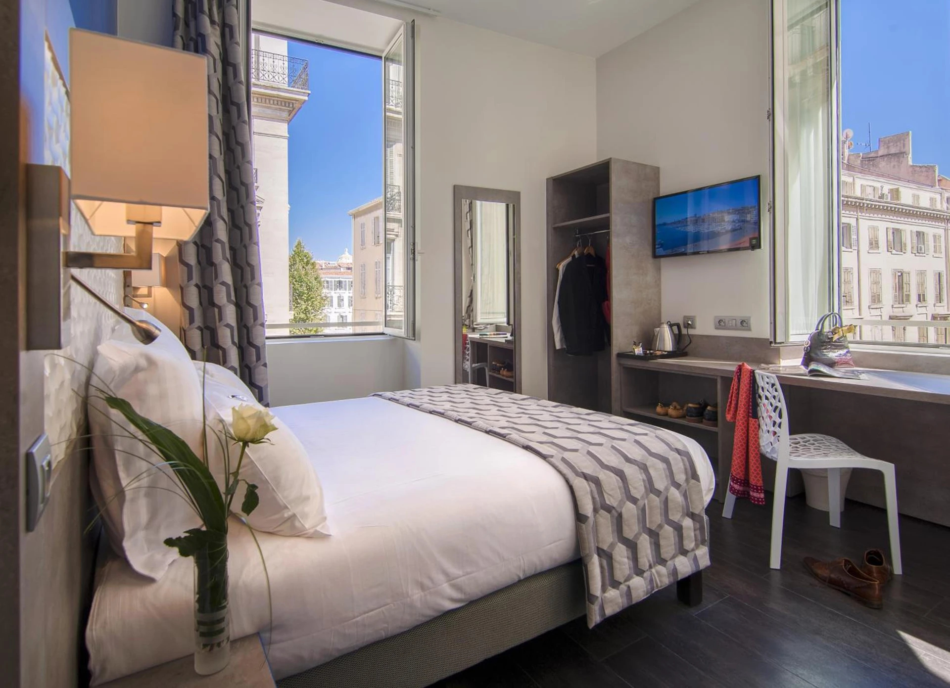 Organiser un séminaire d'entreprise : Hôtel Carré Vieux Port à marseille-1er-arrondissement