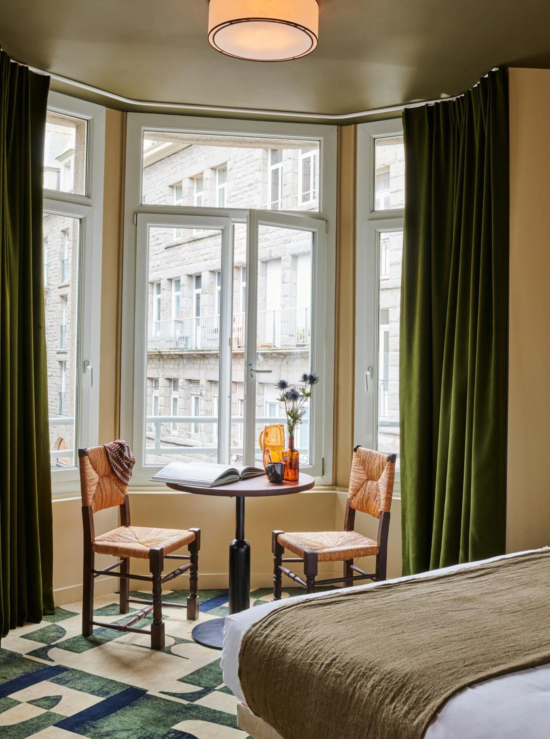 Salle de séminaire à Hôtel Cartier - Organiser un événement professionnel à Saint-Malo