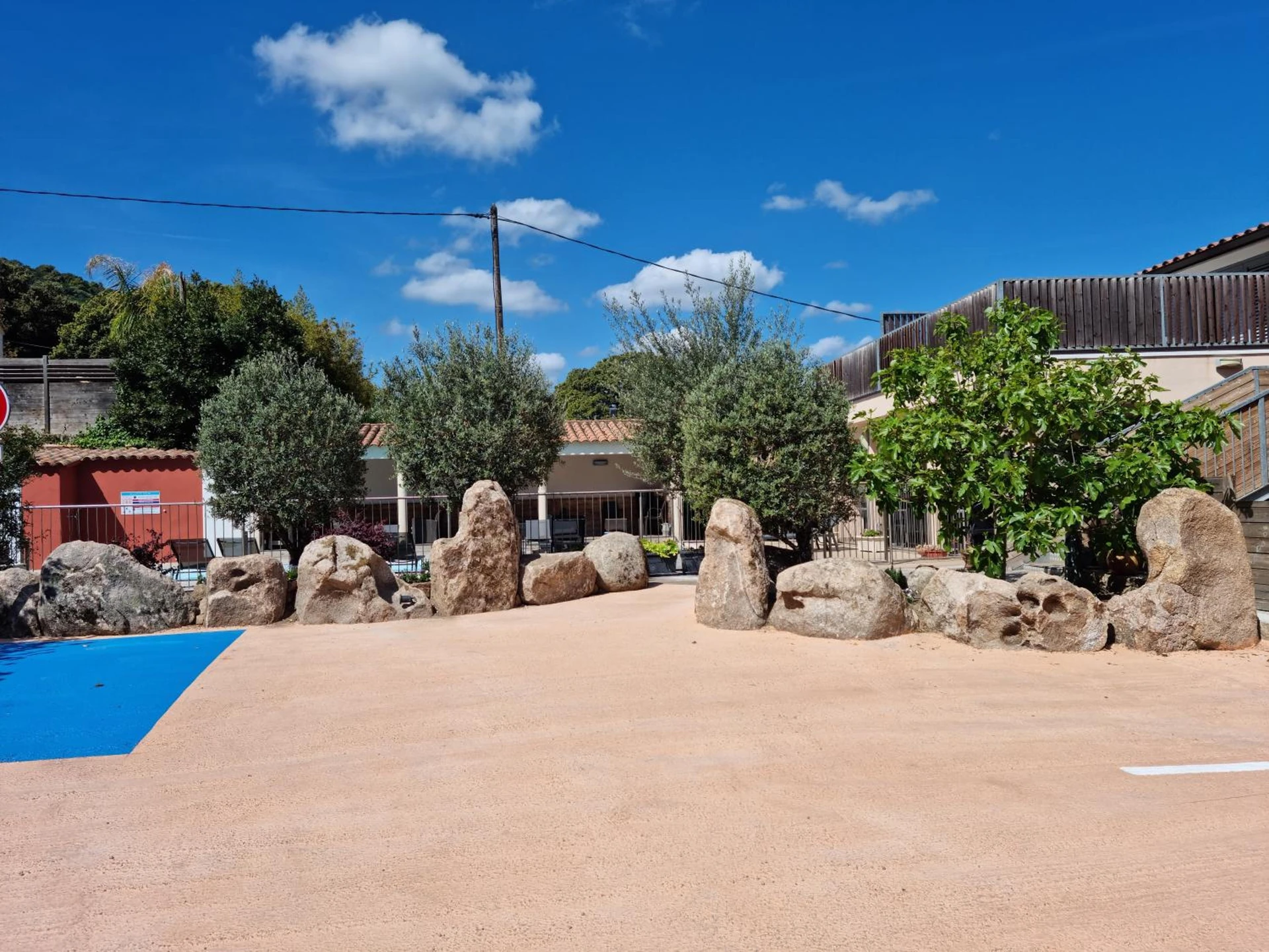 Chambre à Hôtel Casa di Mama - Organiser un séminaire d'entreprise à Porto-Vecchio
