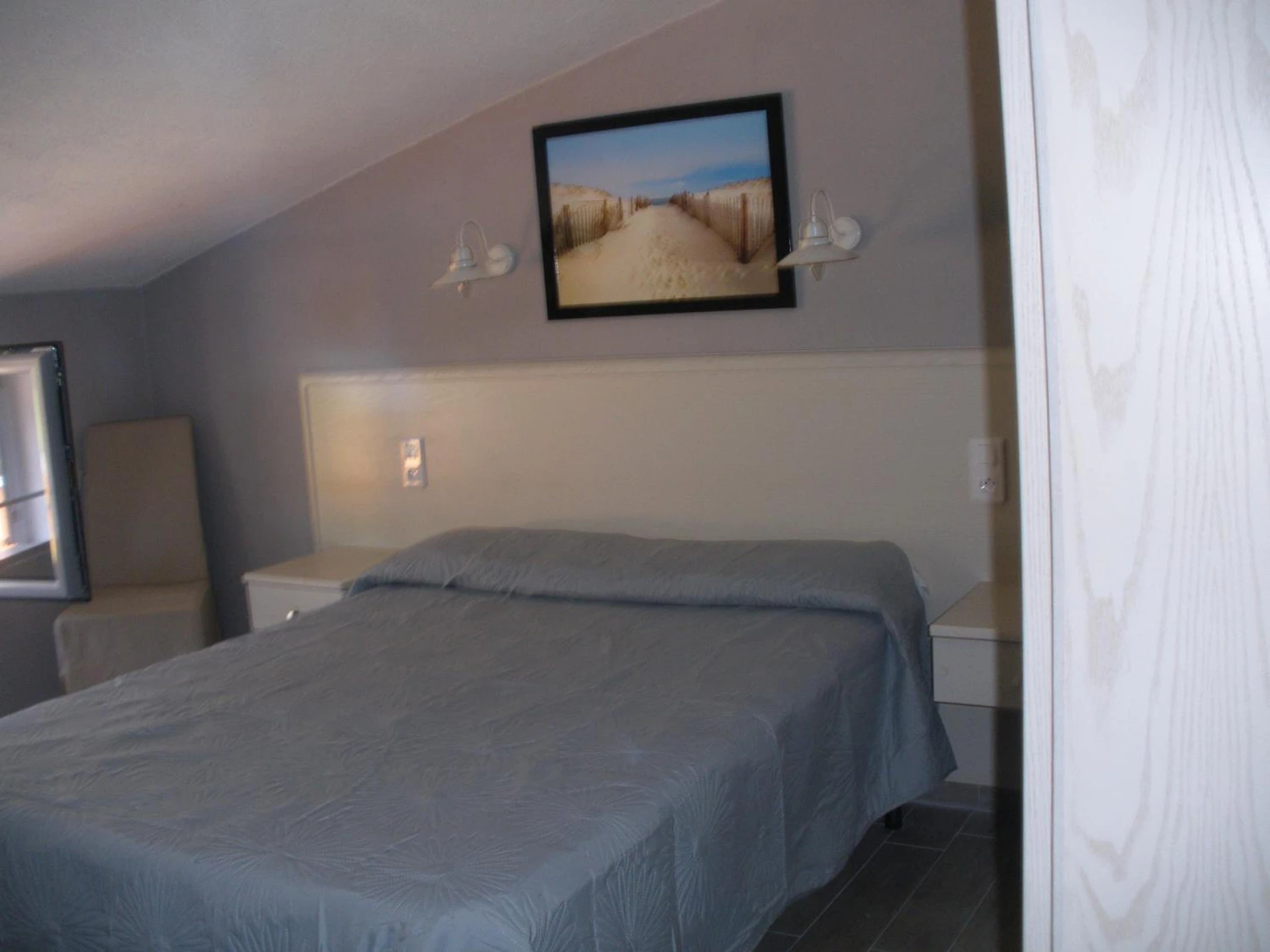 Chambre disponible pour un séminaire d'entreprise à Hôtel Casa di Mama - Porto-Vecchio