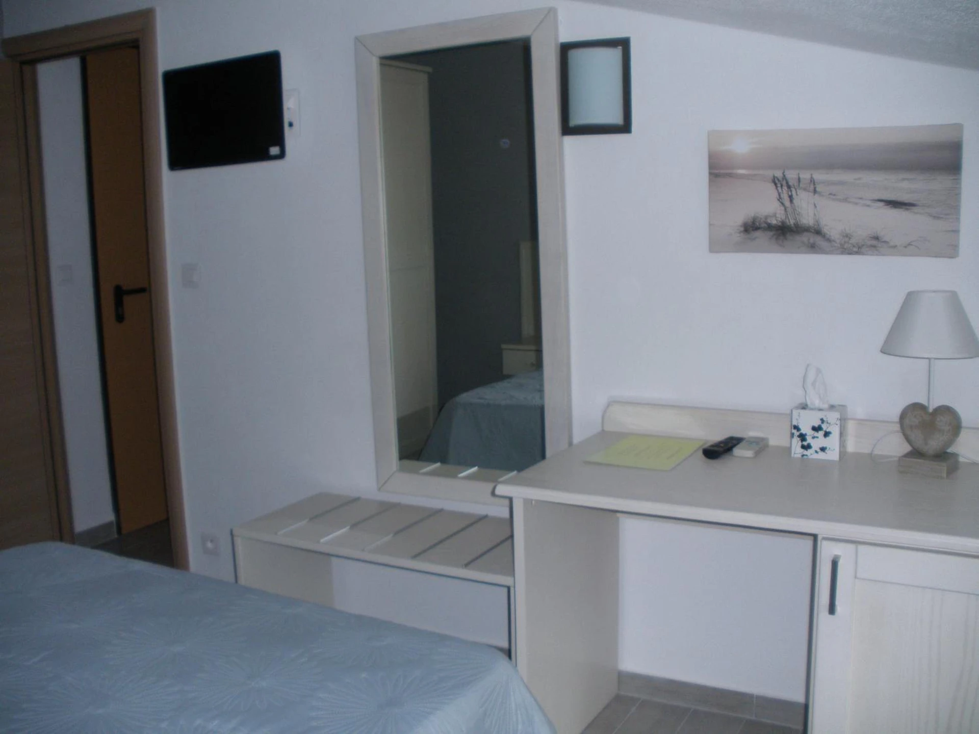 Magnifique chambre pour un séminaire d'entreprise à Hôtel Casa di Mama - Porto-Vecchio
