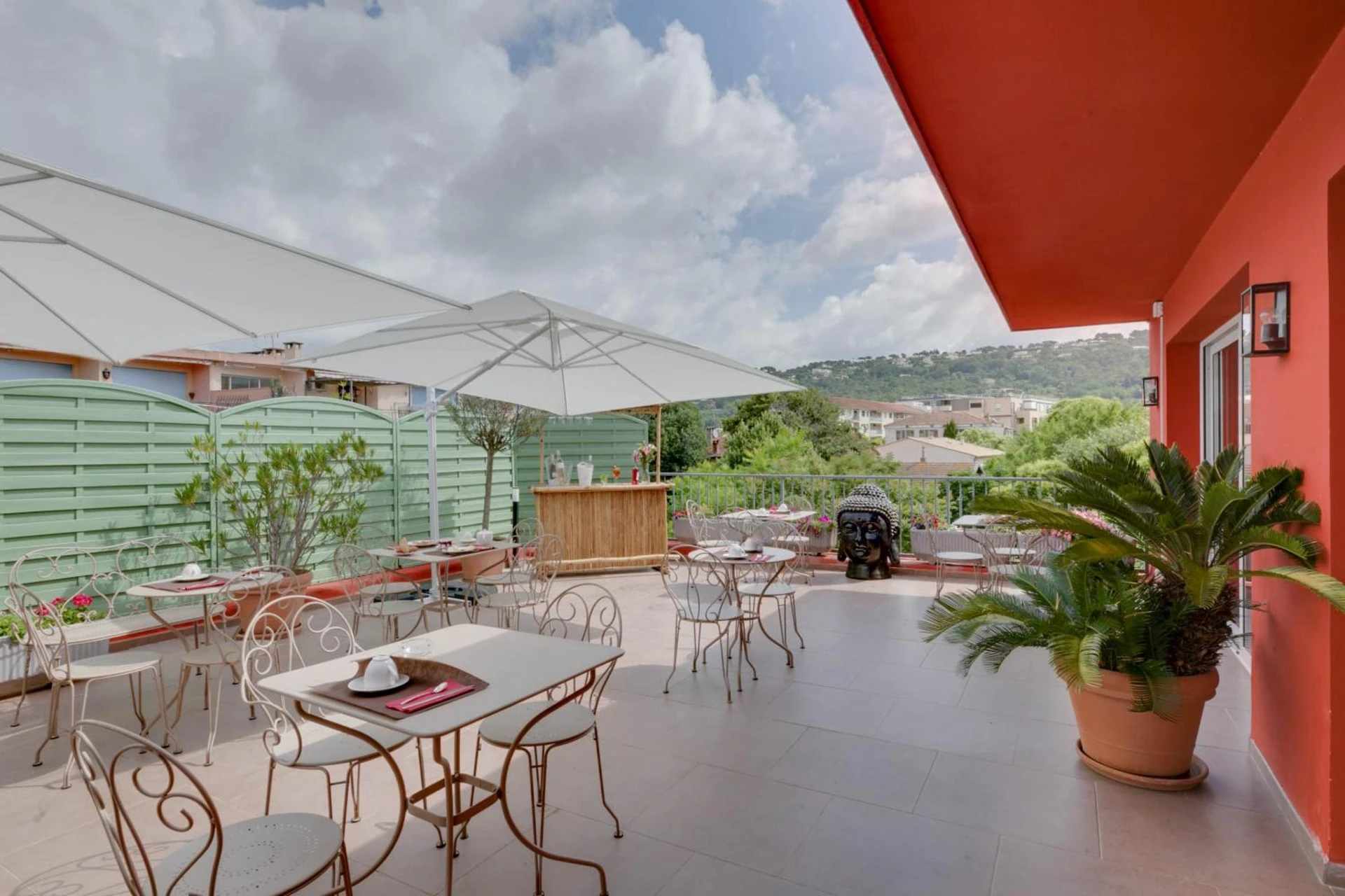 Organiser un séminaire d'entreprise : Hôtel CASABELLA Cannes Mouans Sartoux à mouans-sartoux