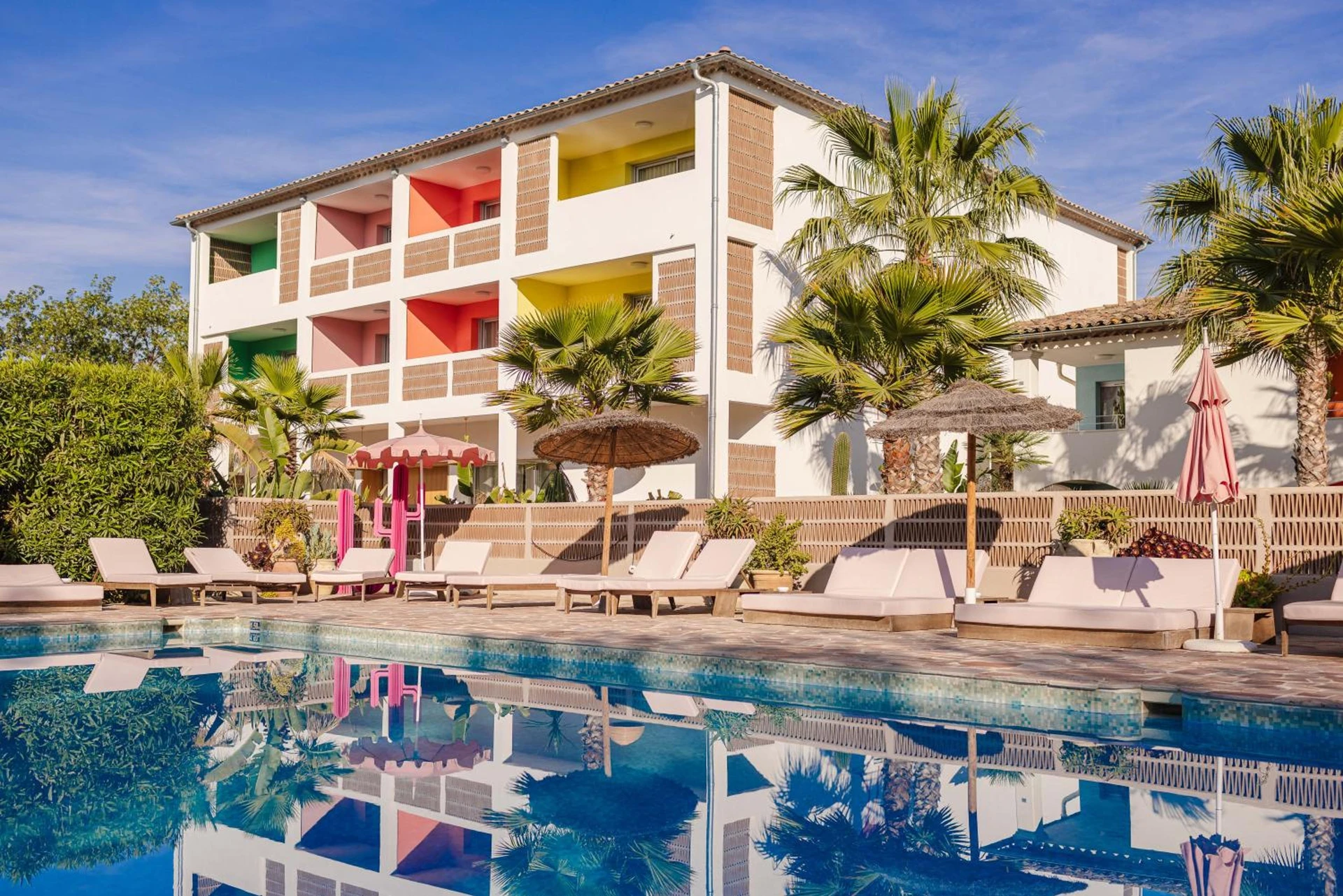 Organiser un séminaire d'entreprise : Hotel Casarose - Cannes Mandelieu à mandelieu-la-napoule