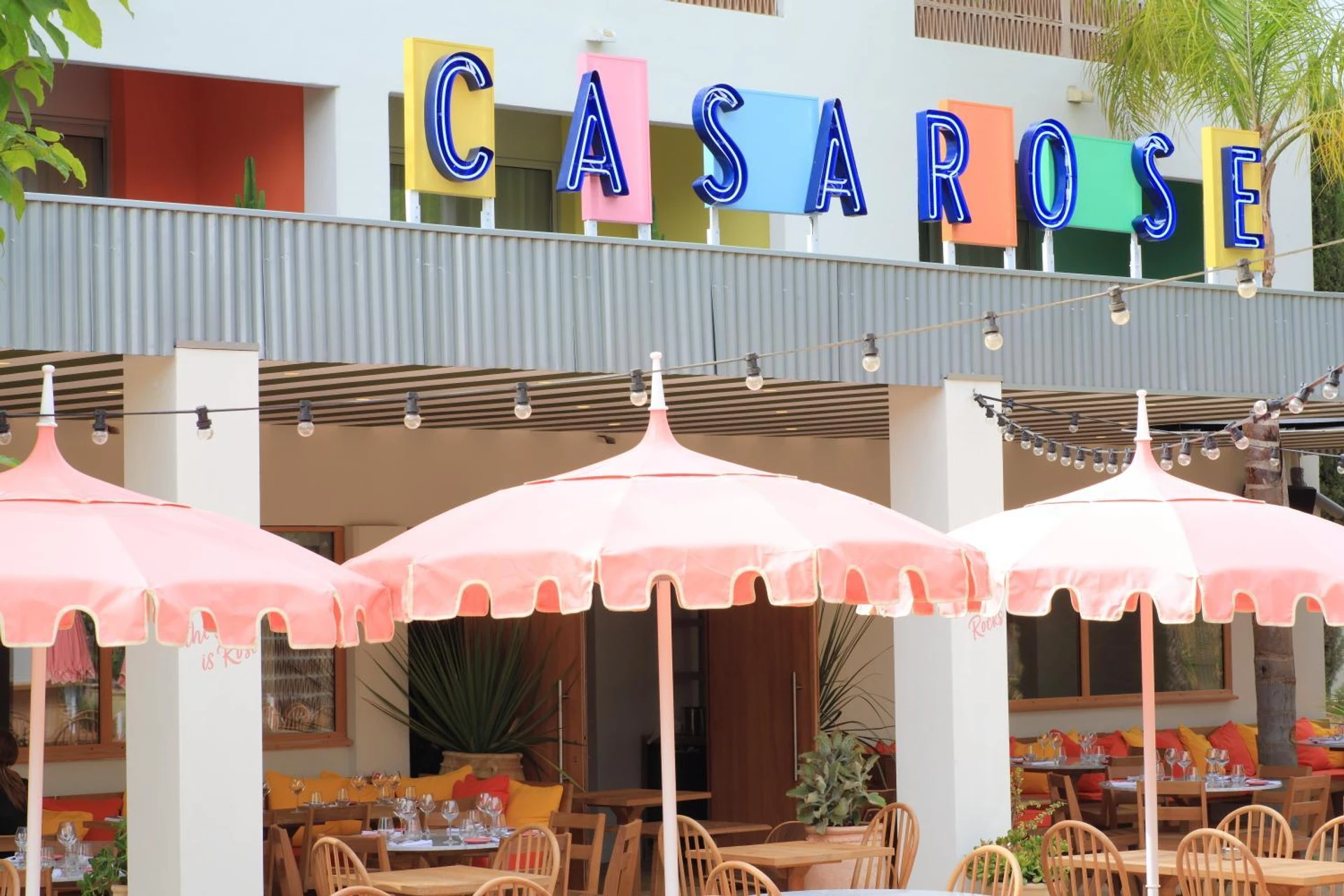 Organiser un séminaire d'entreprise : Hotel Casarose - Cannes Mandelieu à mandelieu-la-napoule