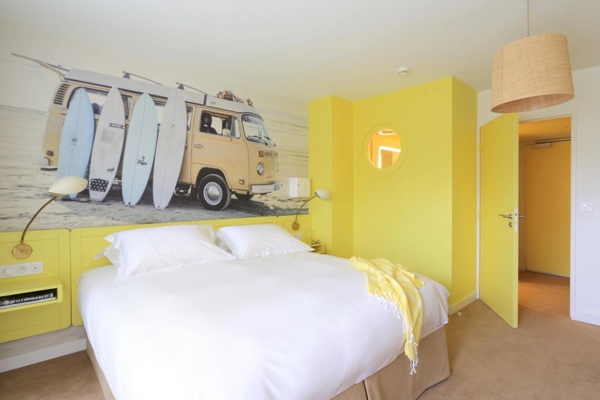 Chambre disponible pour un séminaire d'entreprise à Hotel Casarose - Cannes Mandelieu - Mandelieu-la-Napoule