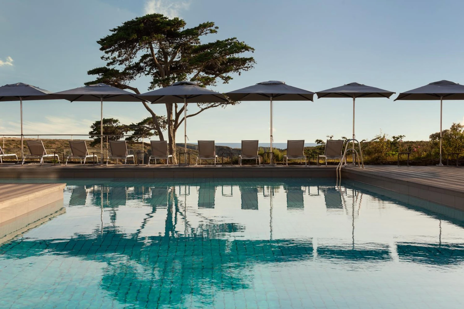 Chambre à Castel Clara Thalasso & Spa - Organiser un séminaire d'entreprise à Bangor