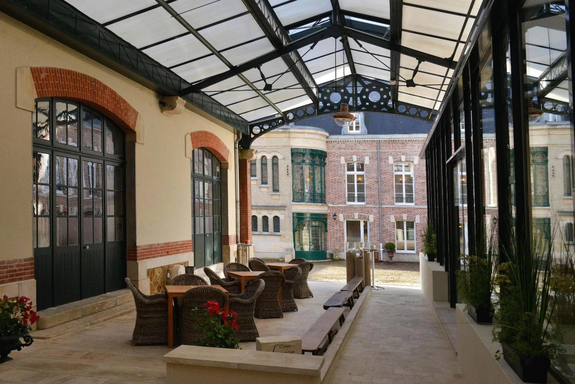 Les meilleurs lieux pour votre séminaire d'entreprise à Ay