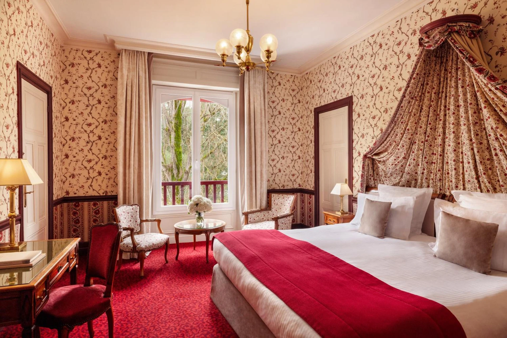 Ambiance de travail pour séminaire d'entreprise à Le Castel Marie Louise - La Baule
