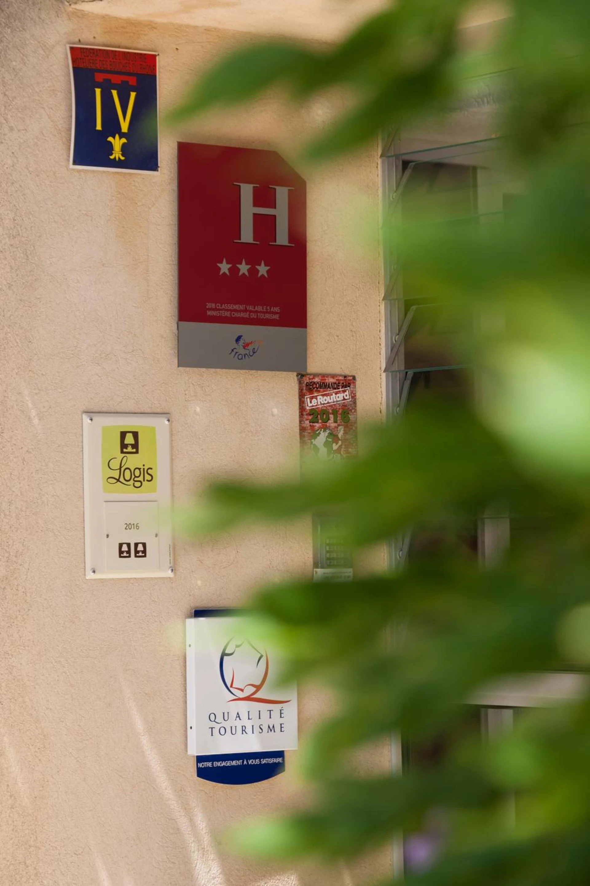 Organiser un séminaire d'entreprise : Logis Hôtel Castel Mouisson à barbentane