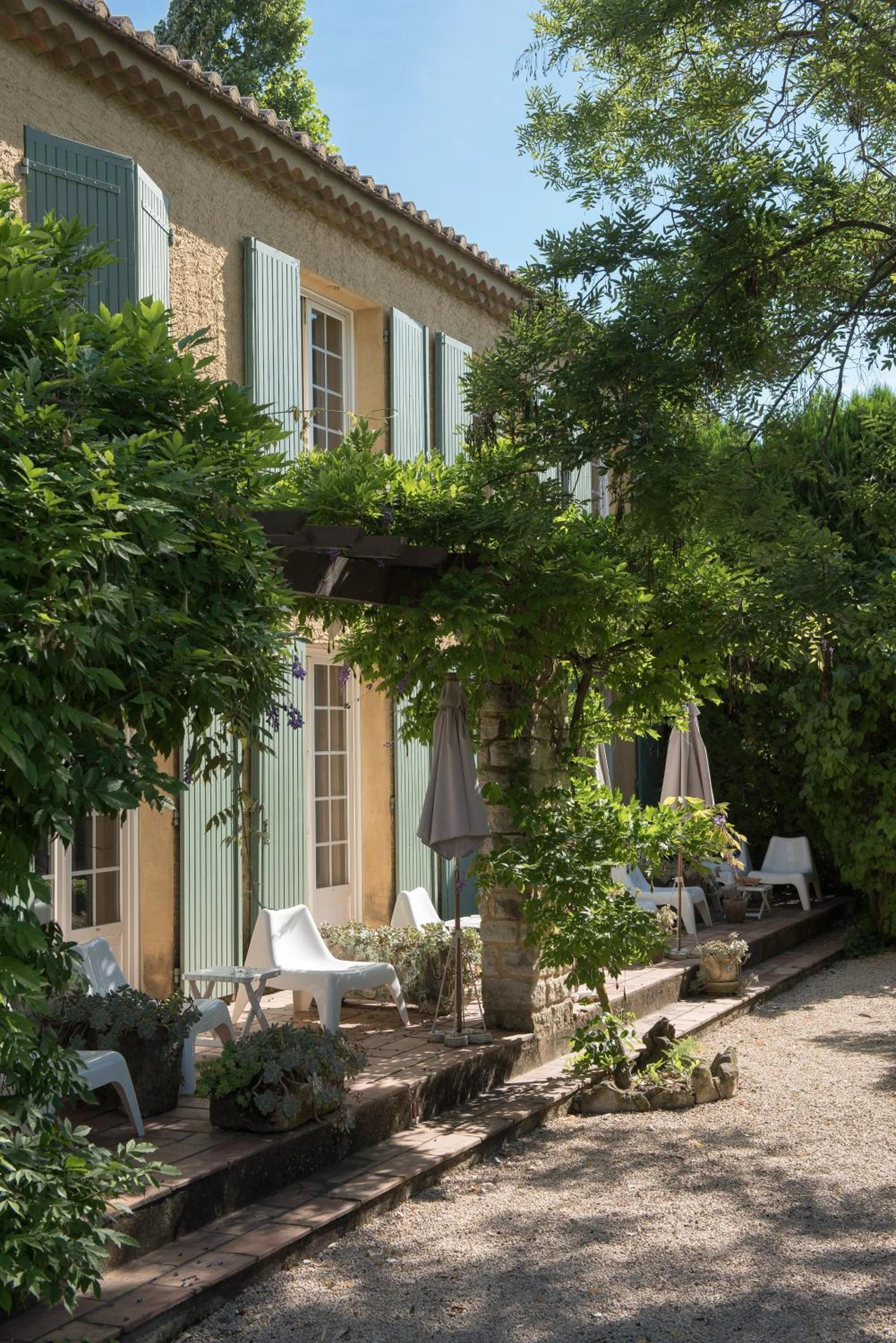 Organiser un séminaire d'entreprise : Logis Hôtel Castel Mouisson à barbentane